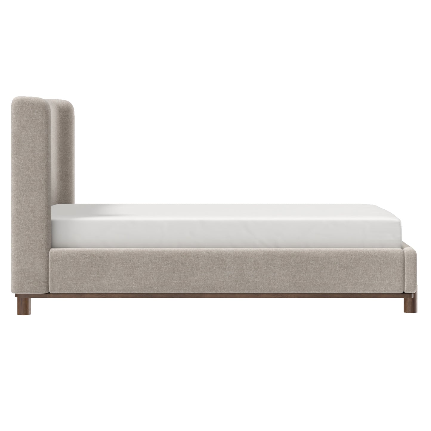 Isadora Platform Bed Queen