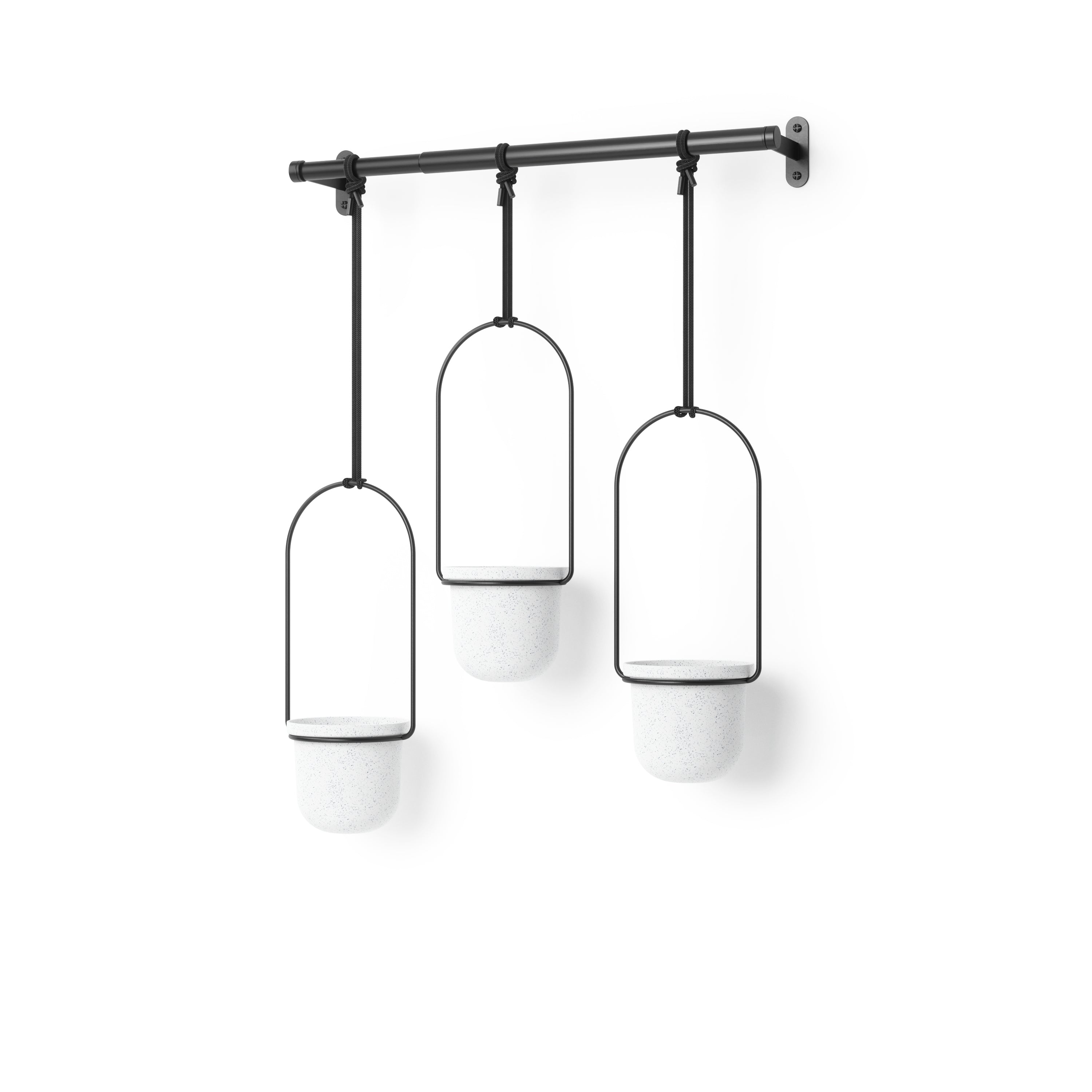 Triflora Hanging Planter