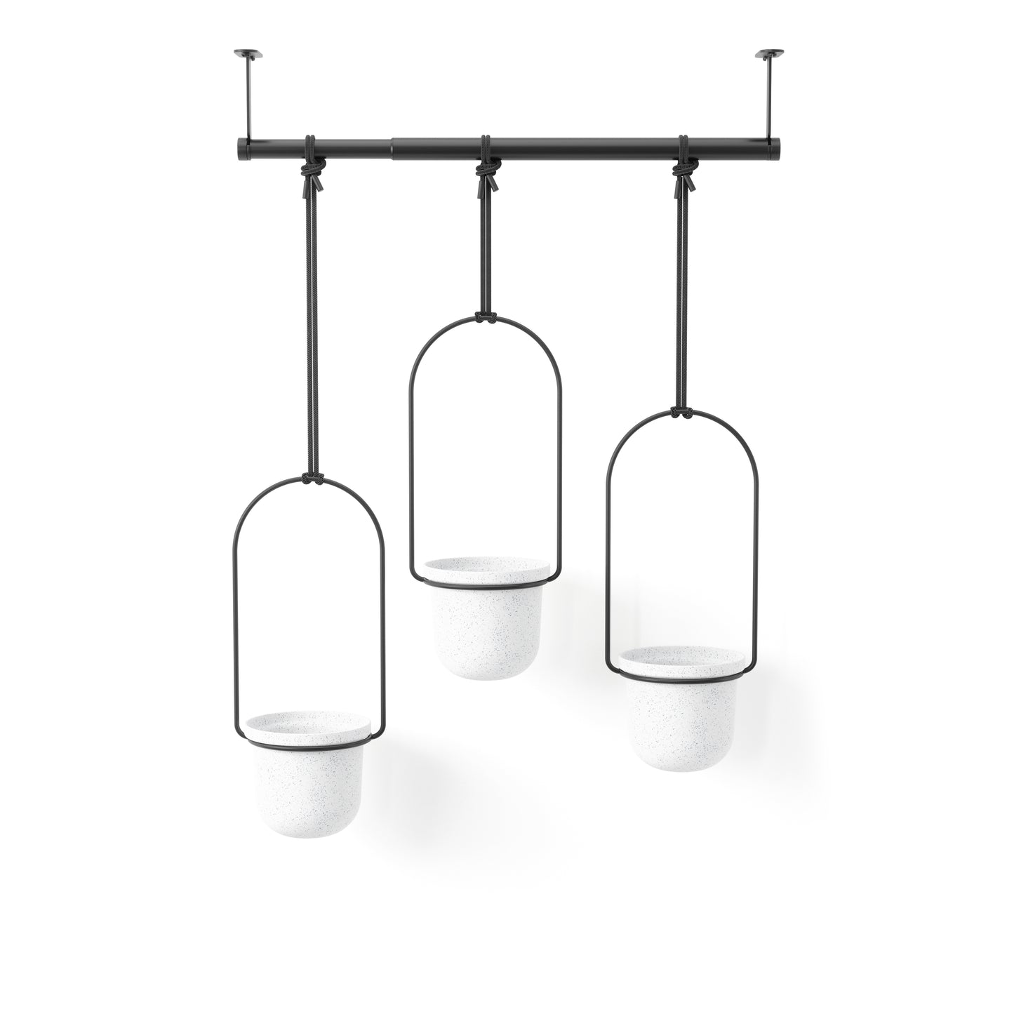 Triflora Hanging Planter