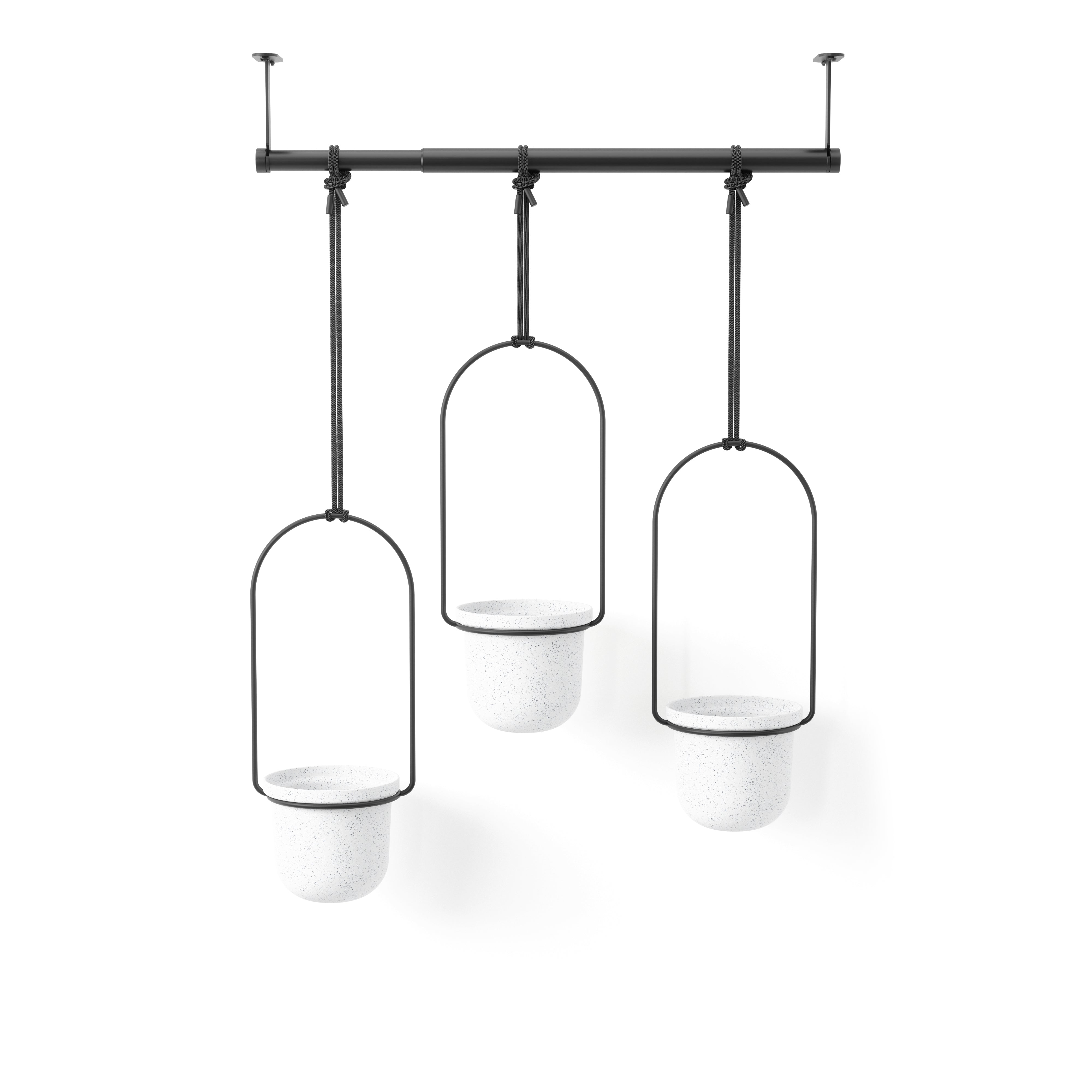 Triflora Hanging Planter