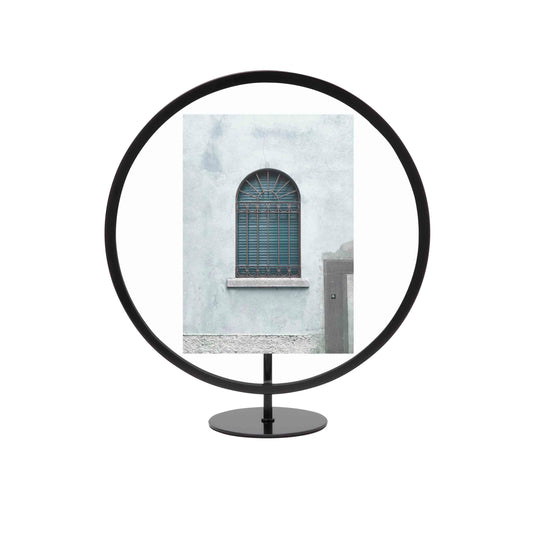 Infinity Round Picture Frame