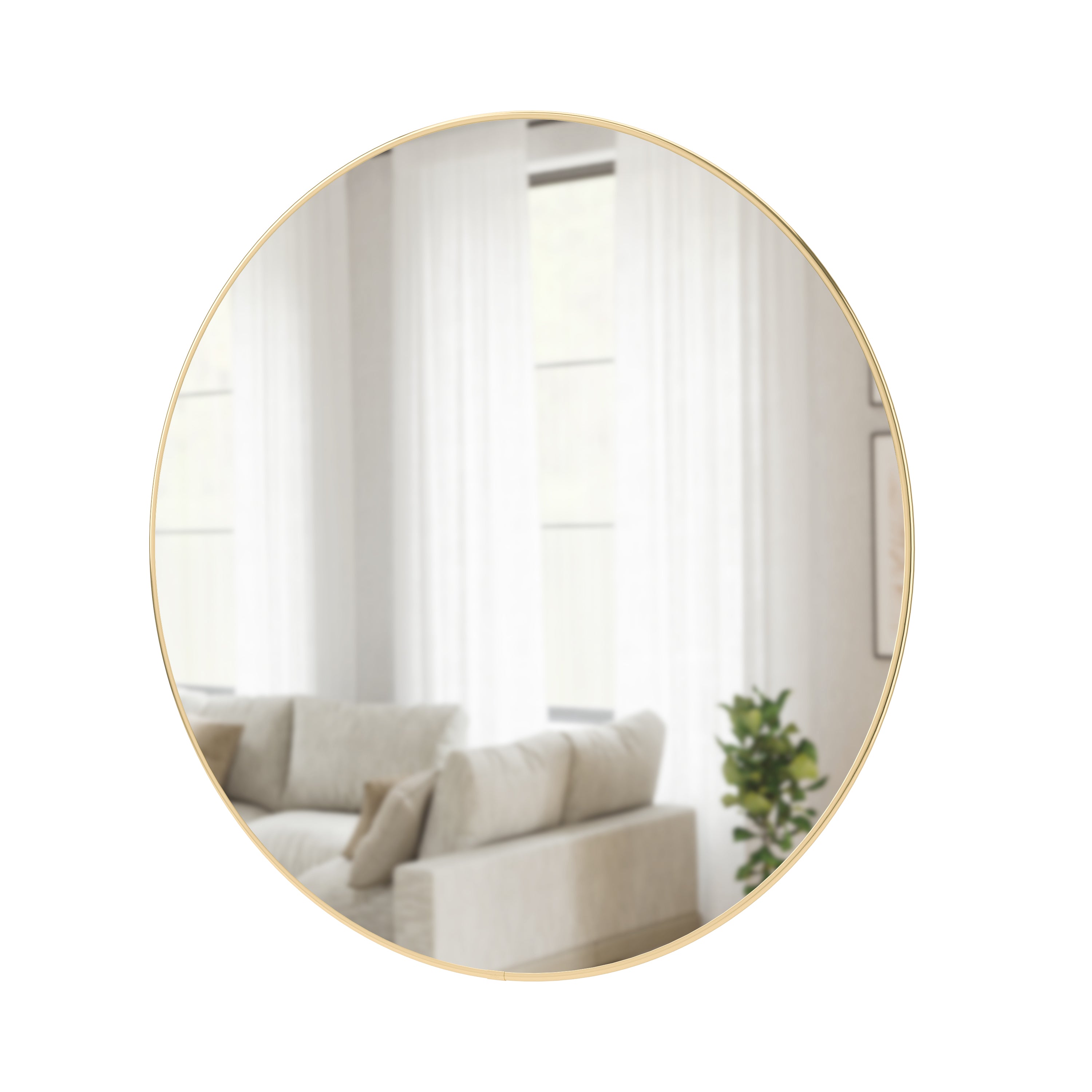 Hubba Wall Mirror