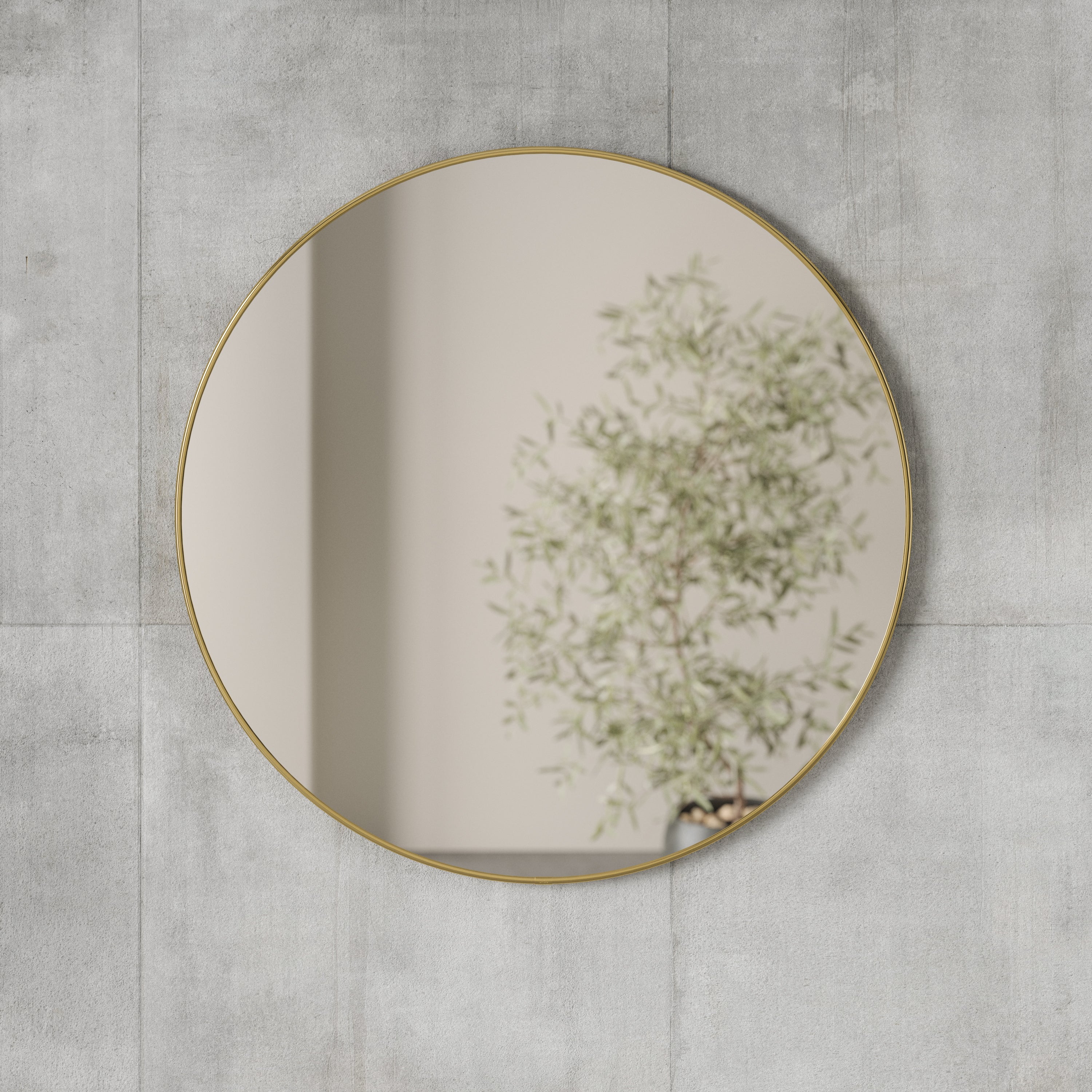 Hubba Wall Mirror