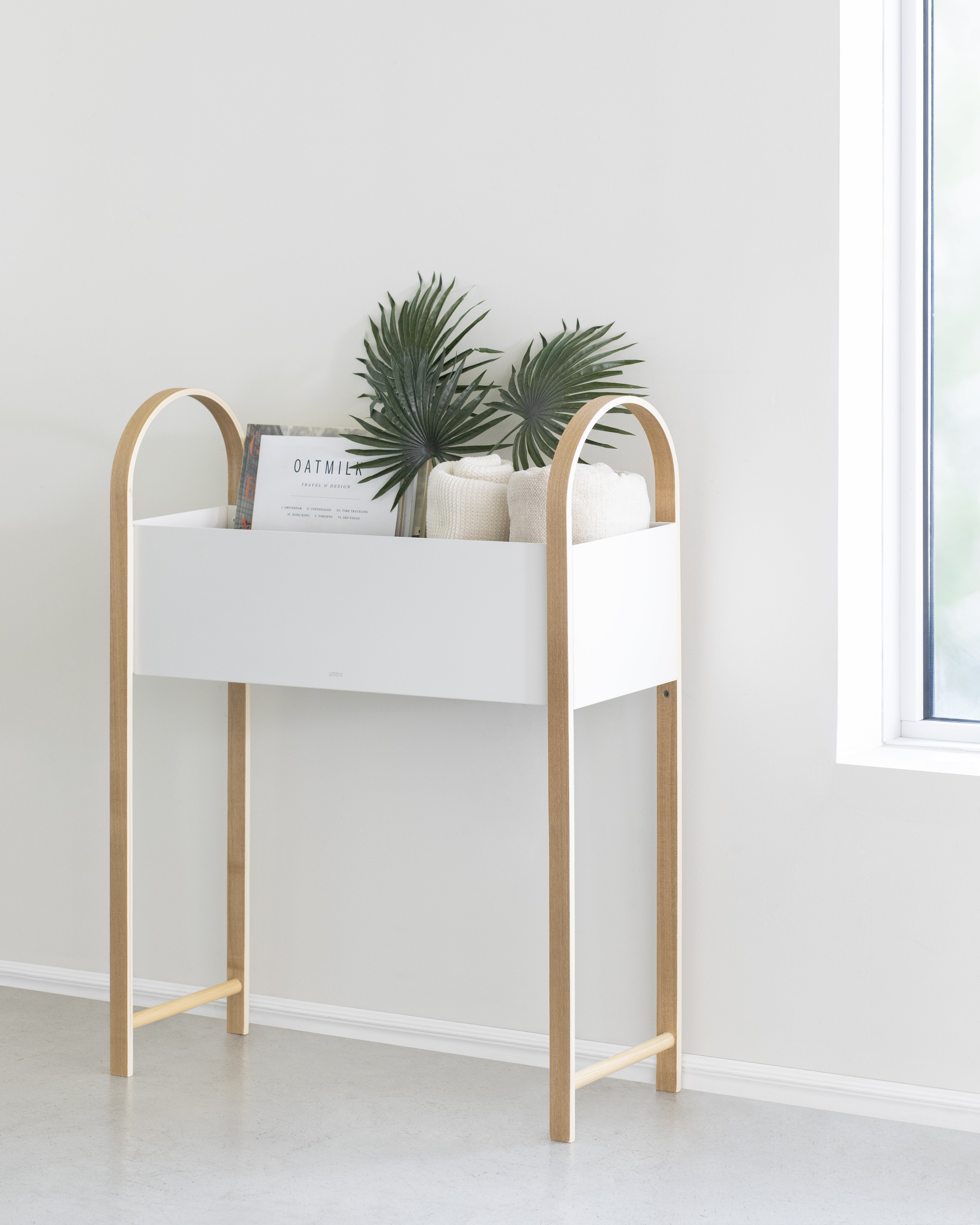 Bellwood Elevated Garden Bed & Storage Box