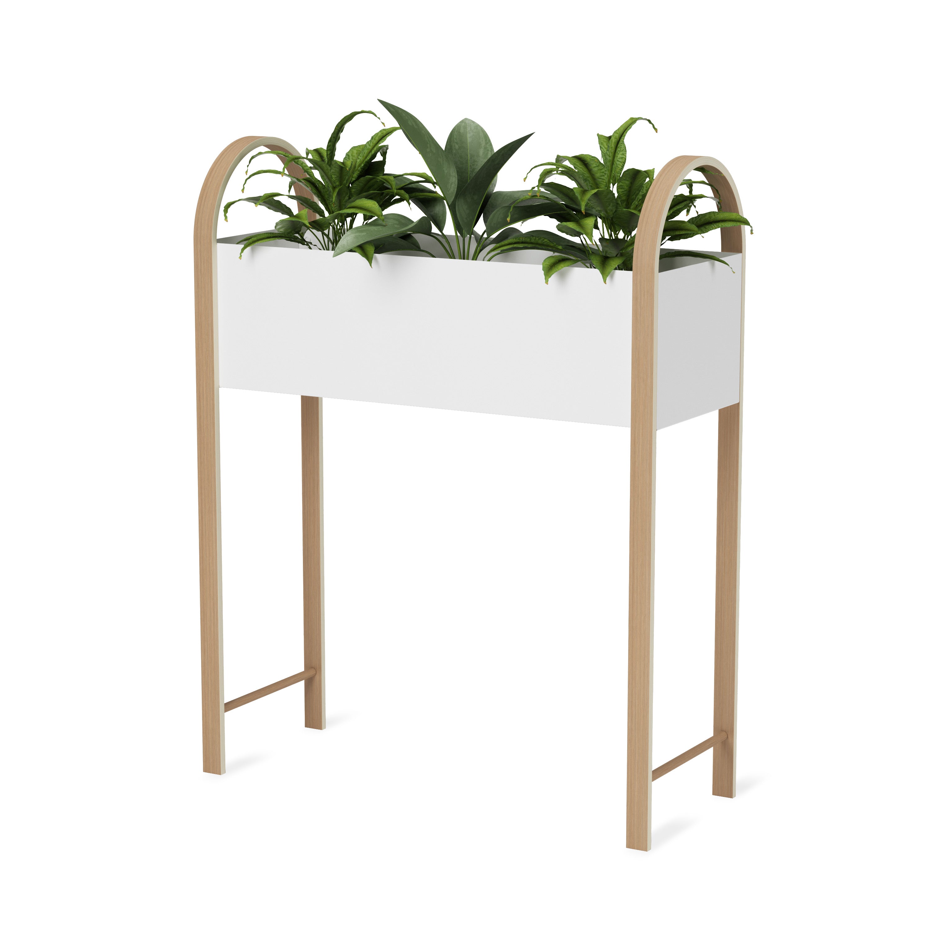 Bellwood Elevated Garden Bed & Storage Box