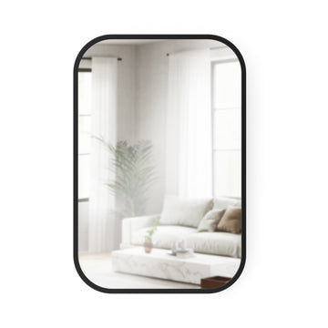 Hub Rectangular Mirror 24 x 36" (61 x 91 cm)