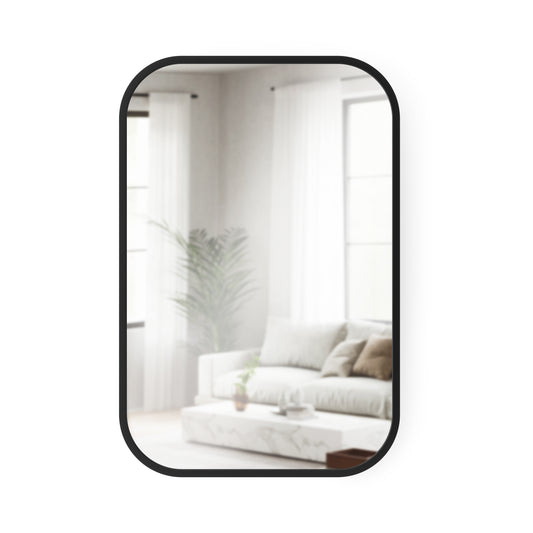 Hub Rectangular Mirror 24 x 36" (61 x 91 cm)
