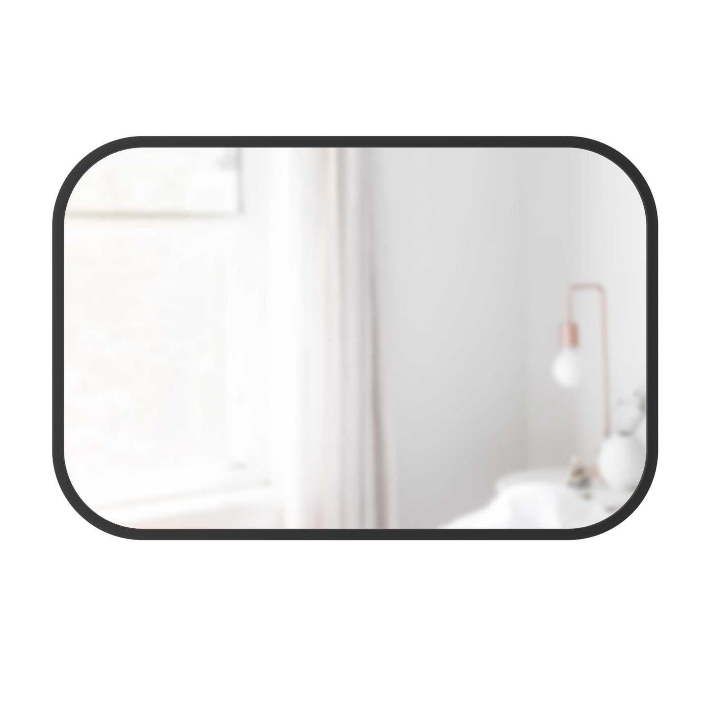 Hub Rectangular Mirror 24 x 36" (61 x 91 cm)