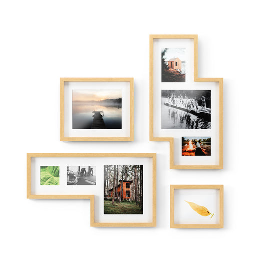 Mingle Gallery Picture Frame Set