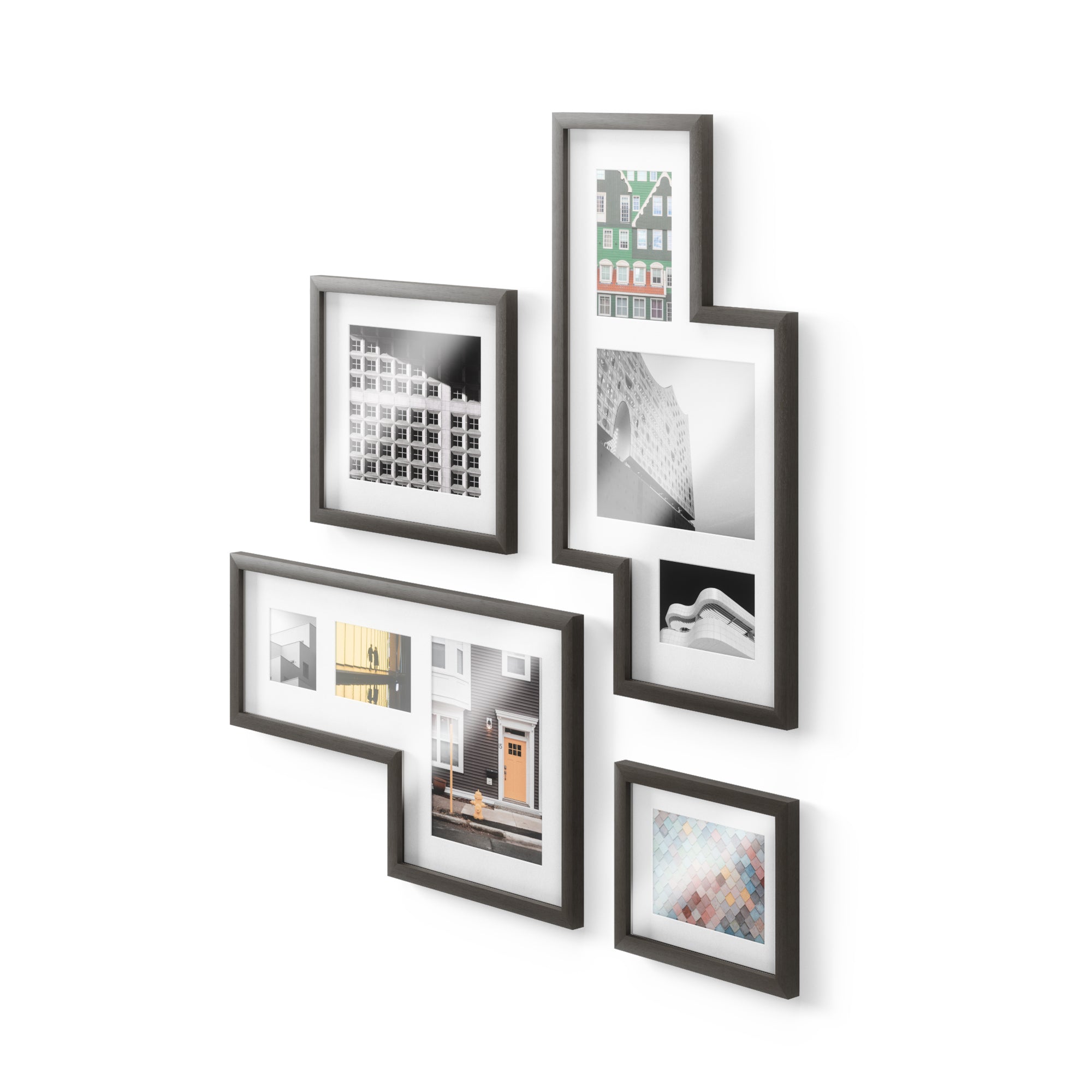 Mingle Gallery Picture Frame Set