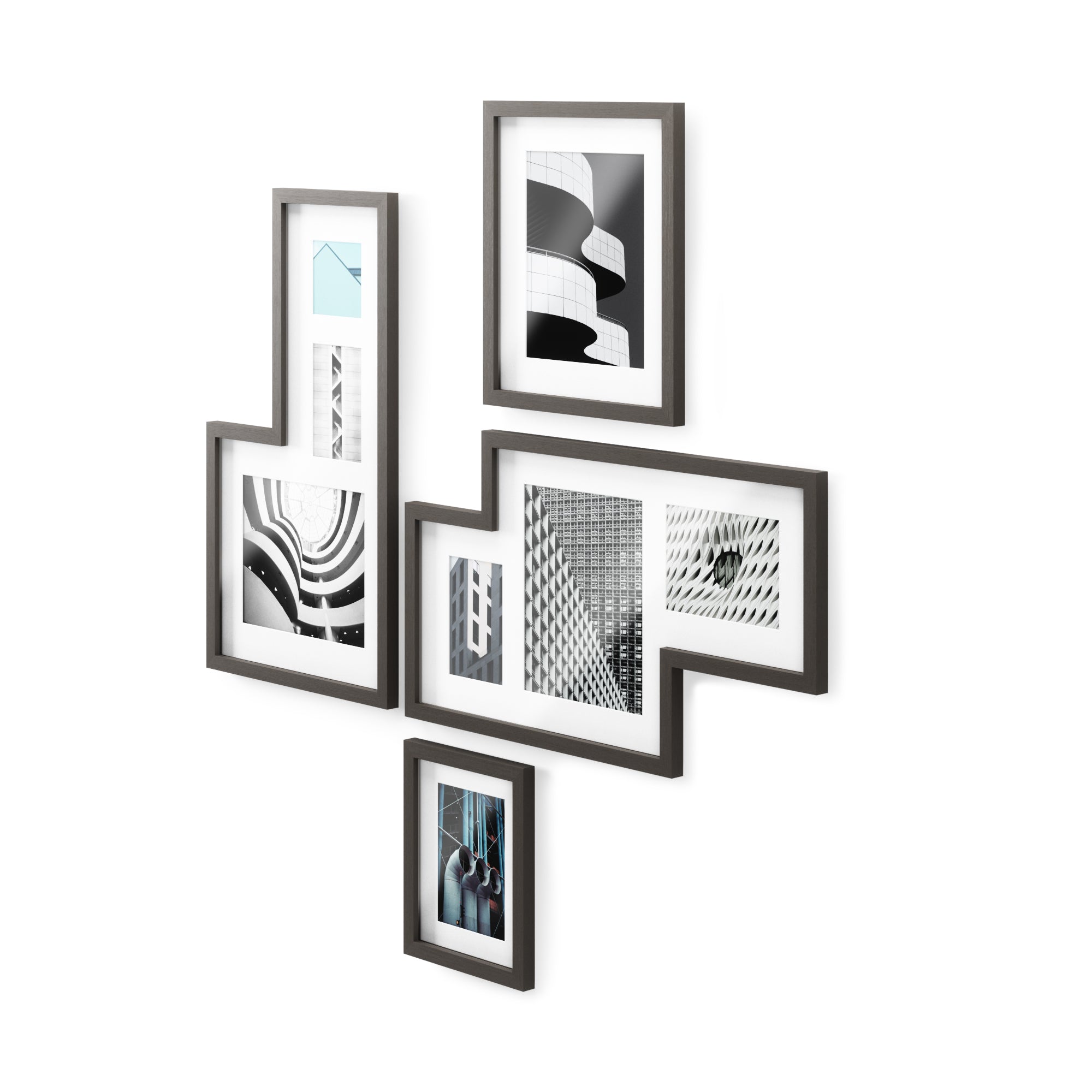 Mingle Gallery Picture Frame Set
