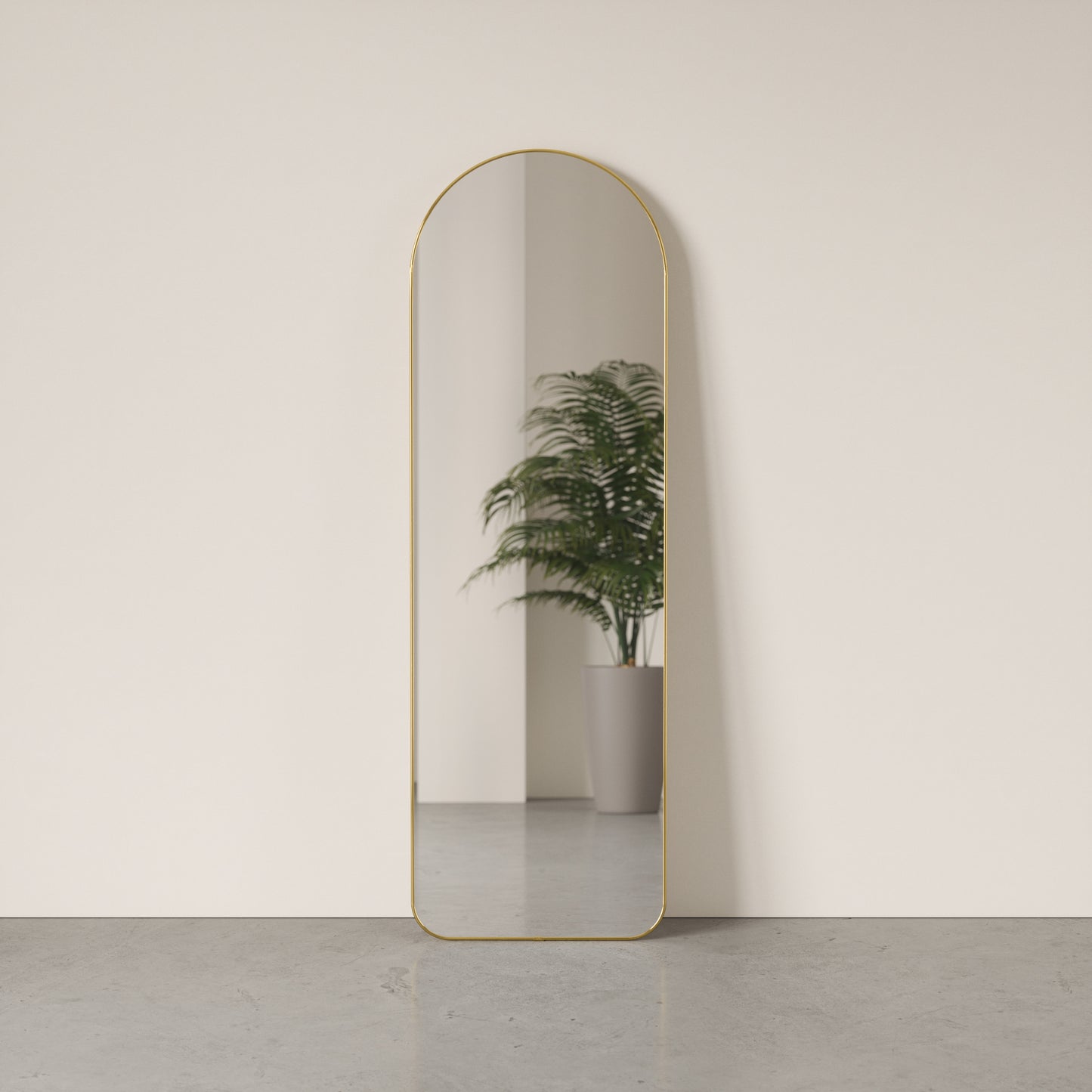 Hubba Arched Mirror