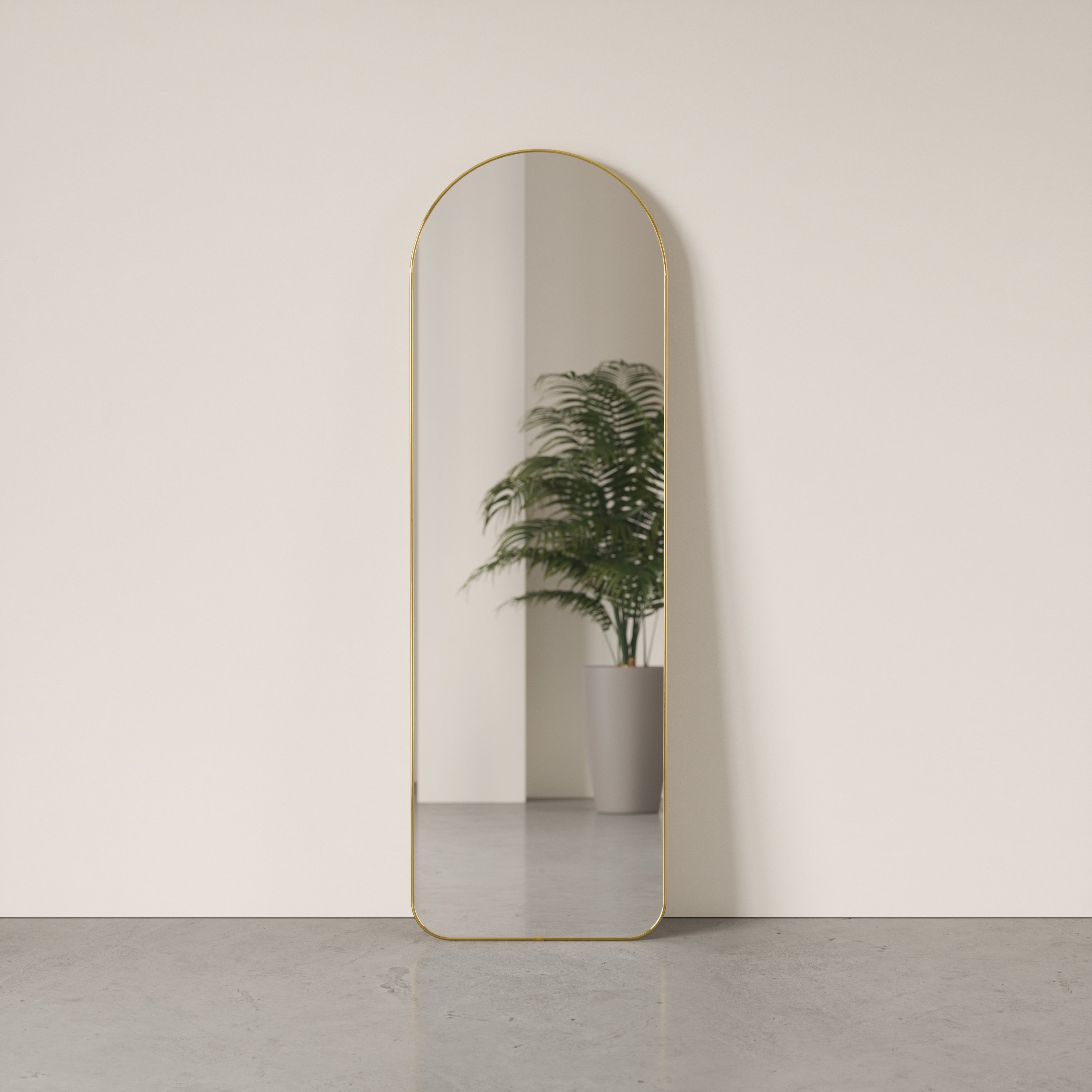 Hubba Arched Mirror