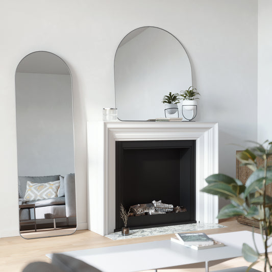 Hubba Arched Mirror