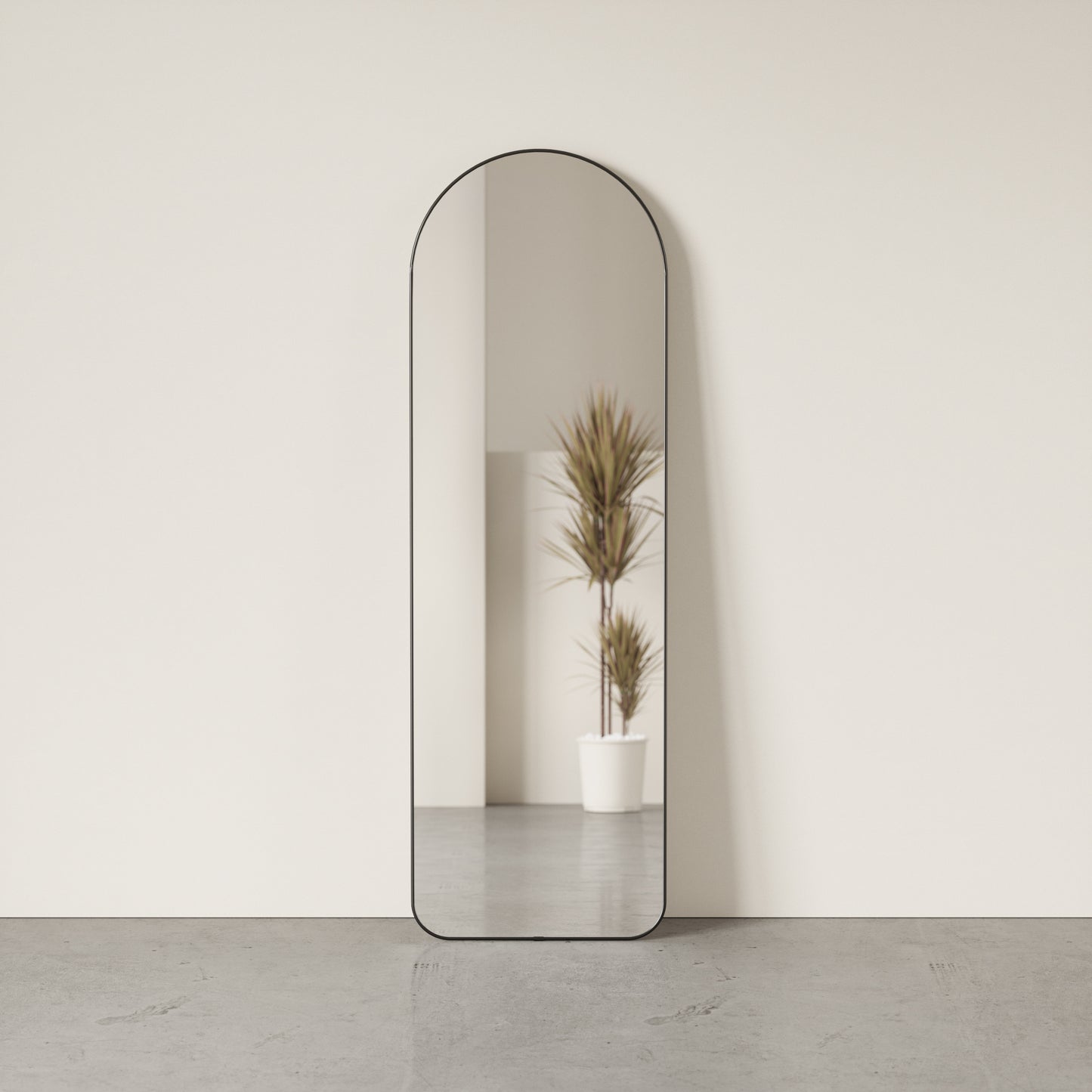 Hubba Arched Mirror