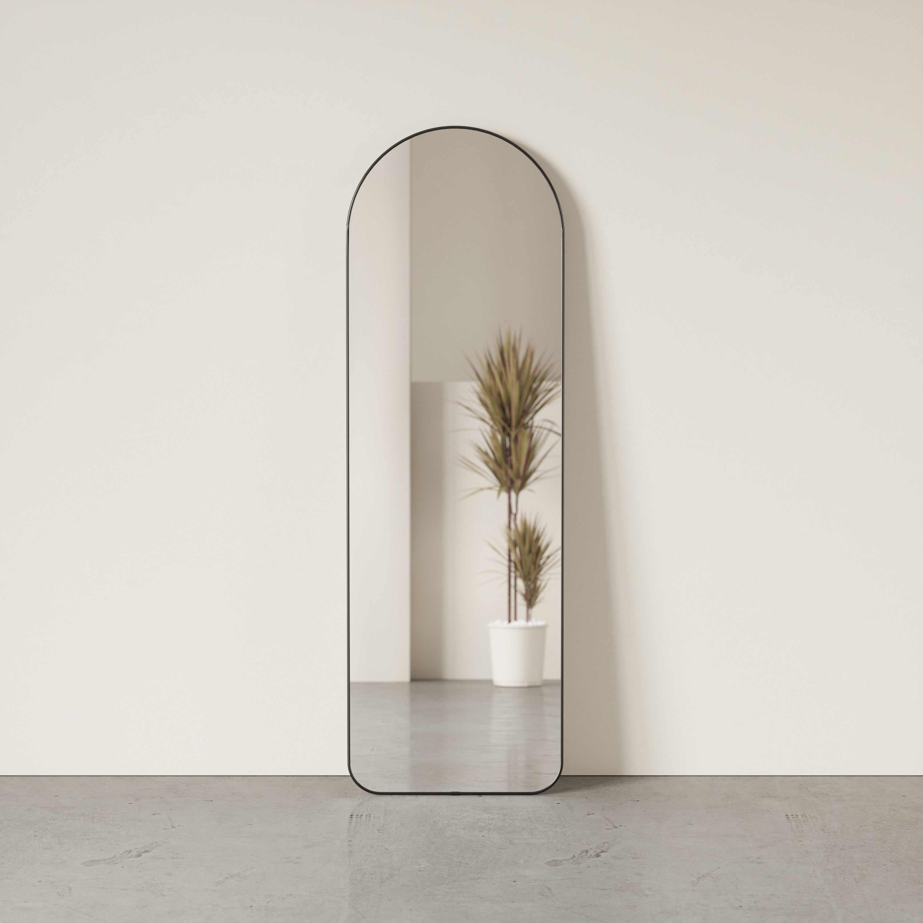 Hubba Arched Mirror