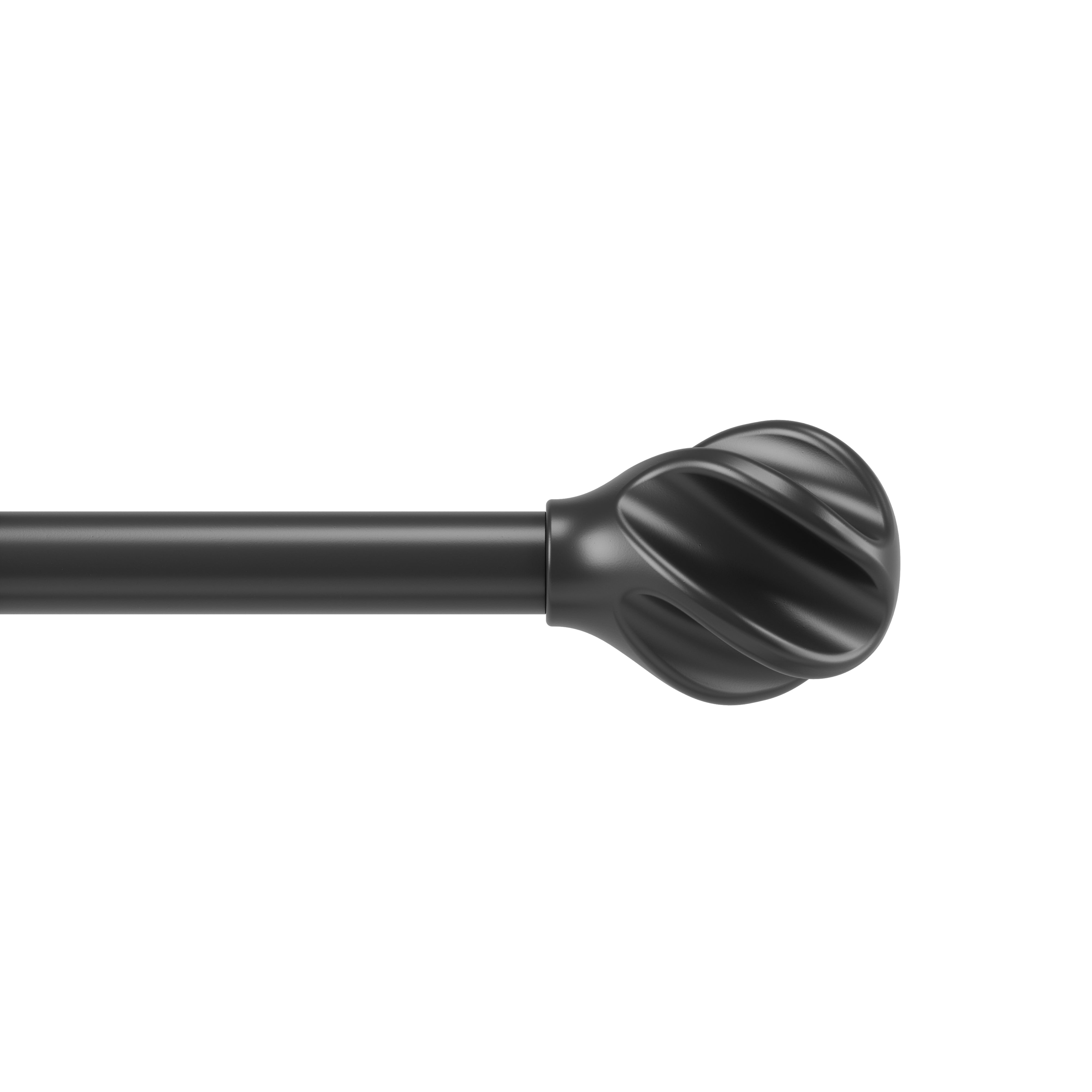 Helix Expandable Curtain Rod