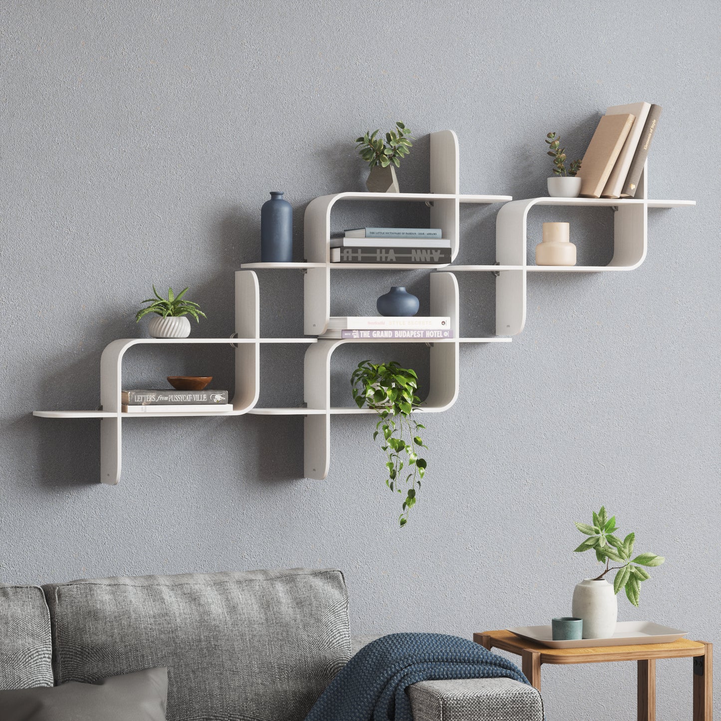 Montage Wall Shelf
