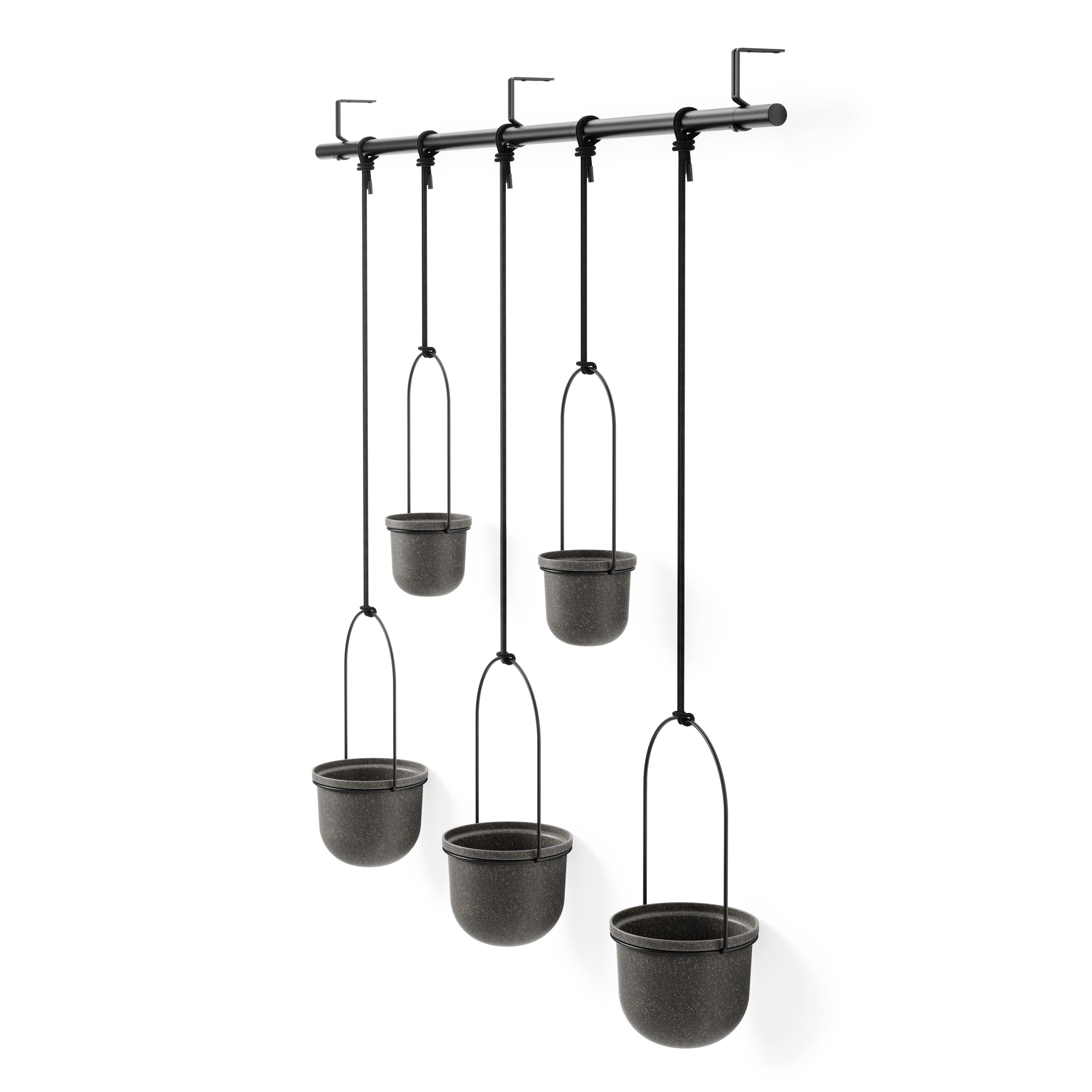 Triflora Hanging Planter