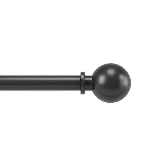 Bolas 1" Expandable Curtain Rod
