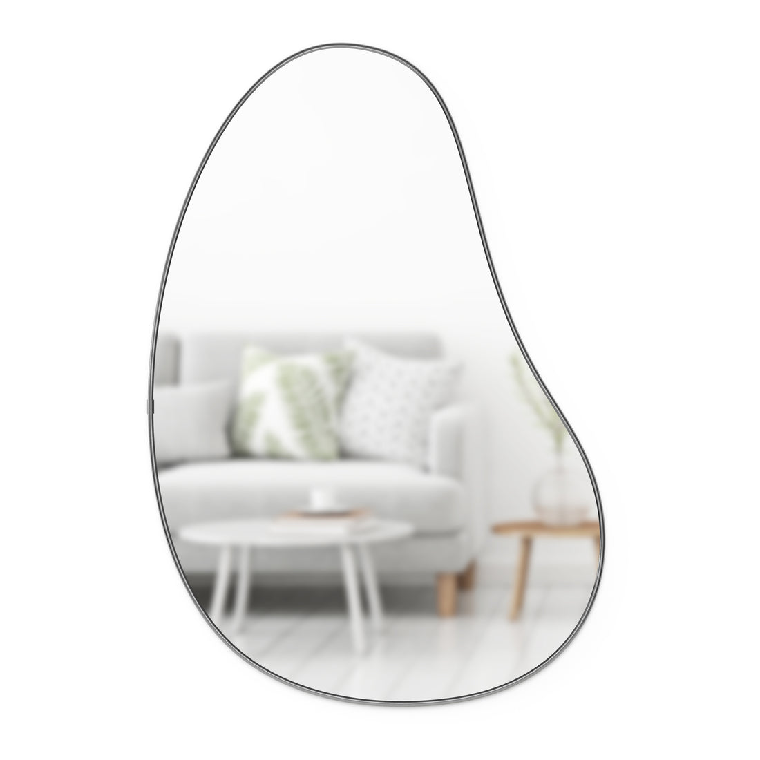 Hubba Pebble 24 x 36" Mirror
