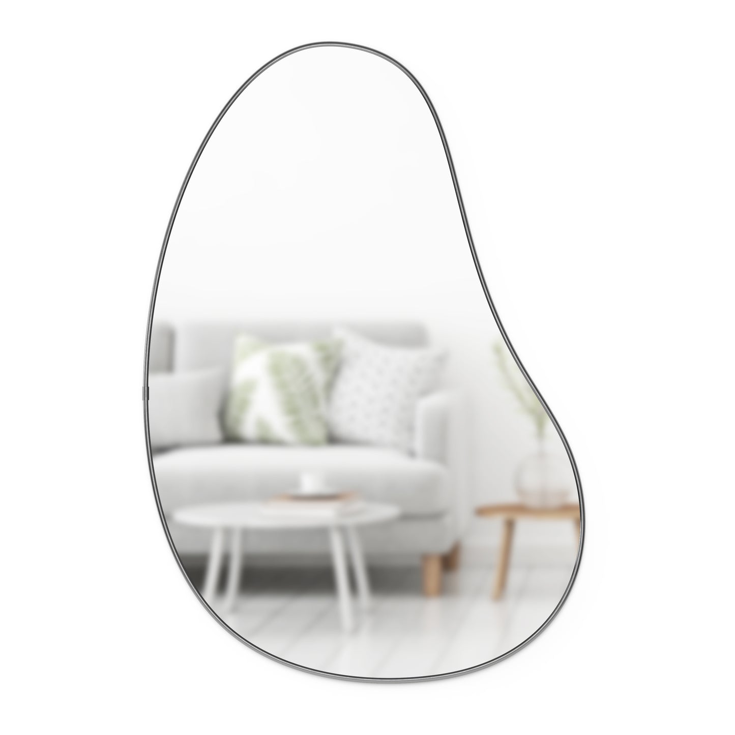 Hubba Pebble 24 x 36" Mirror
