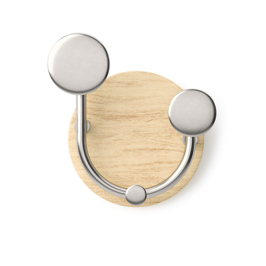 Melody Valet Wall Hook