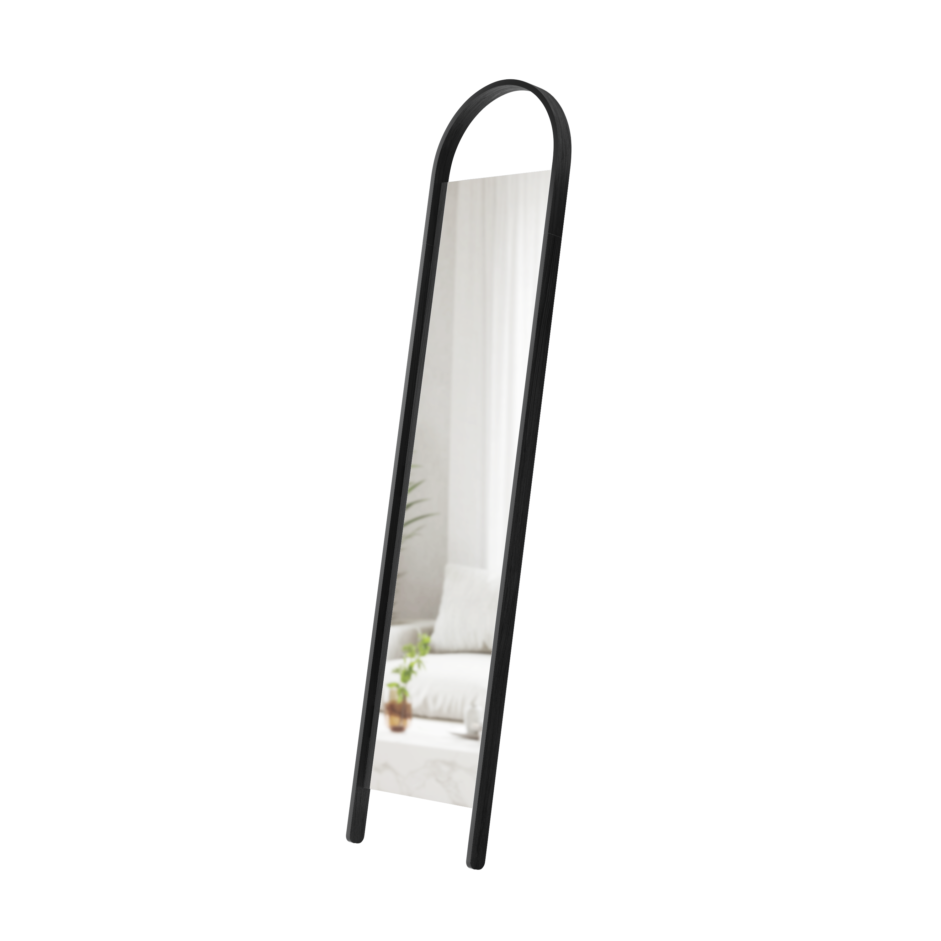 Bellwood Leaning Mirror