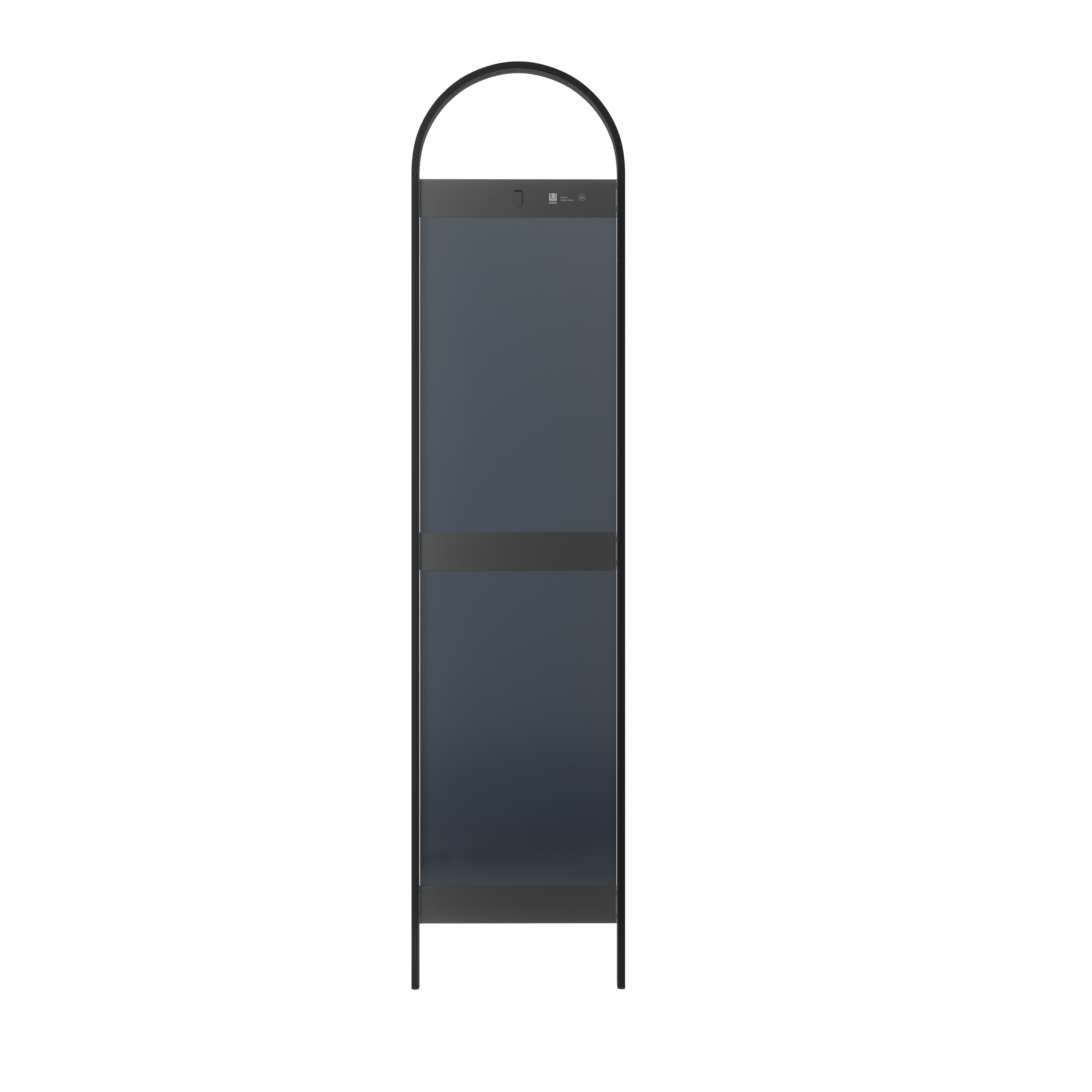 Bellwood Leaning Mirror