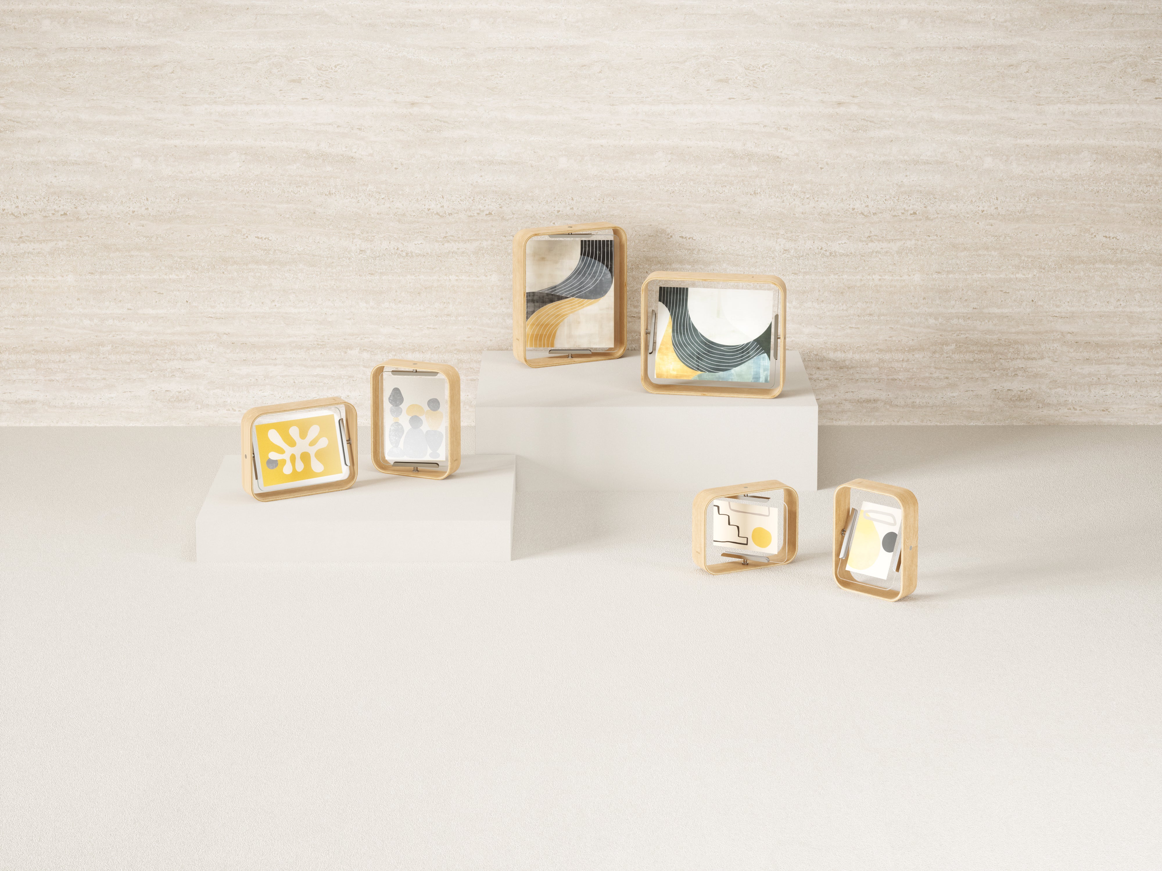 Bellwood Desk Frame