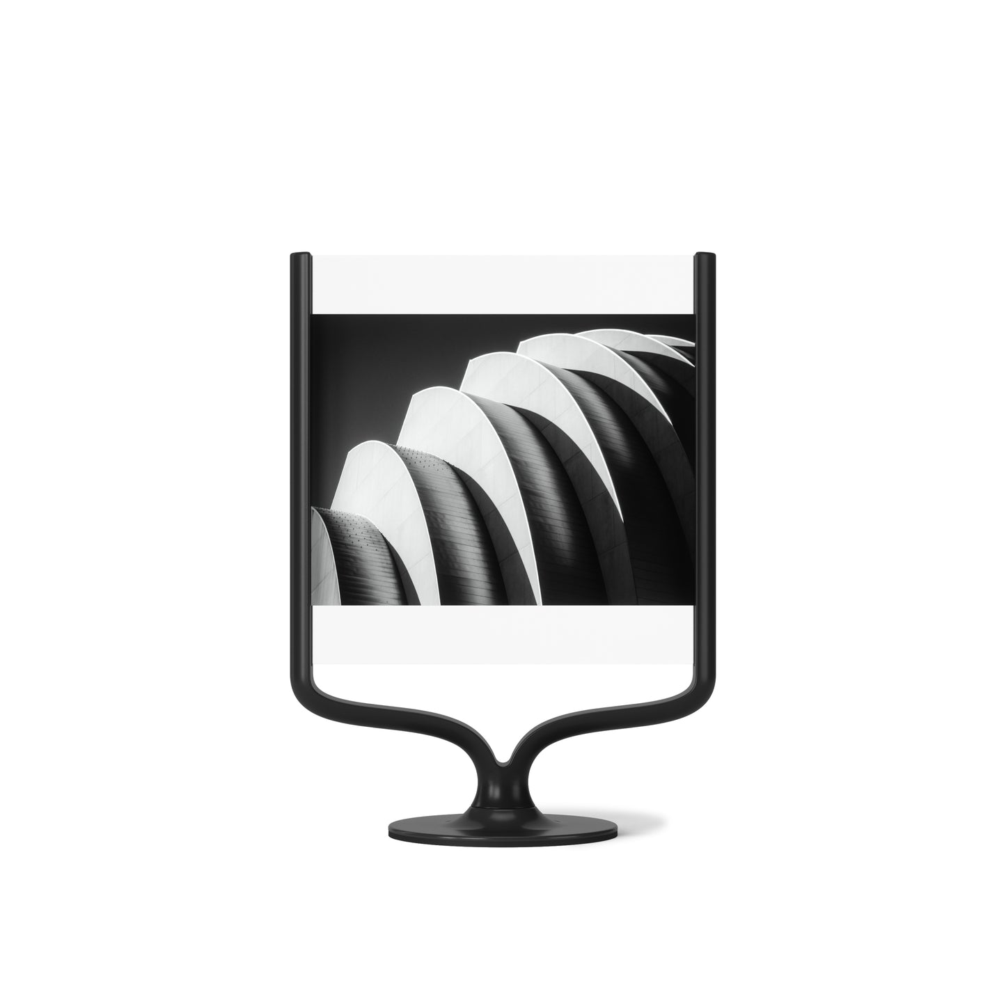 Wishbone Tabletop Picture Frame
