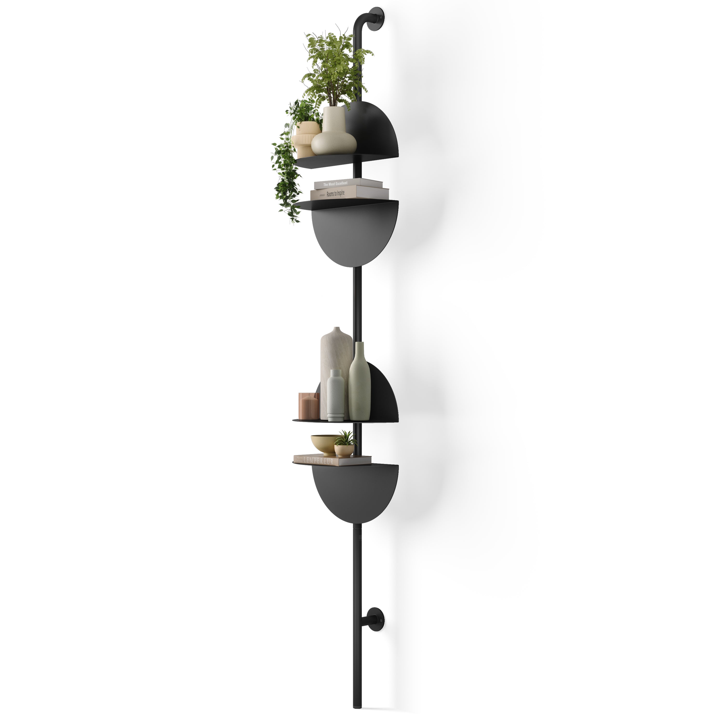 Solis Adustable Shelves
