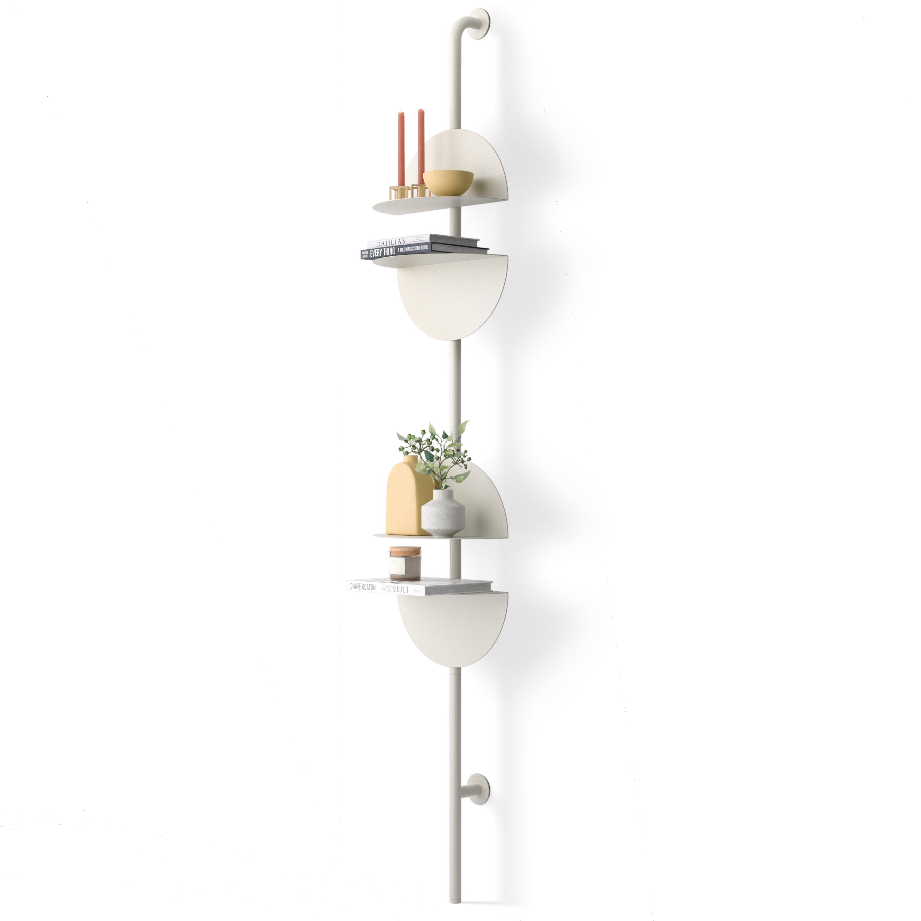 Solis Adustable Shelves