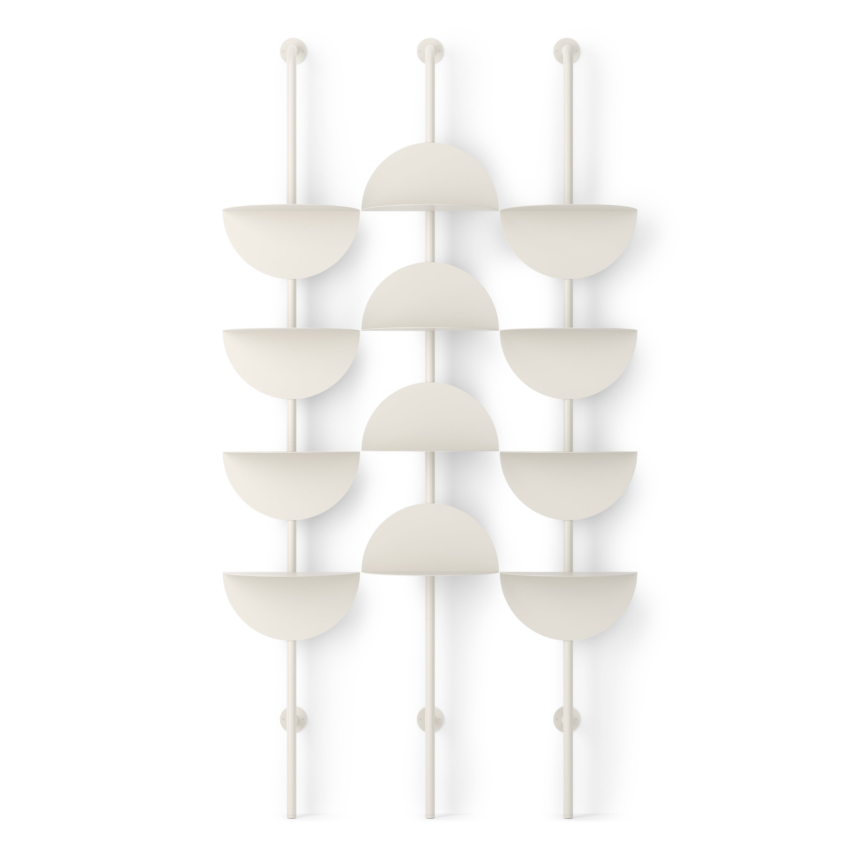 Solis Adustable Shelves