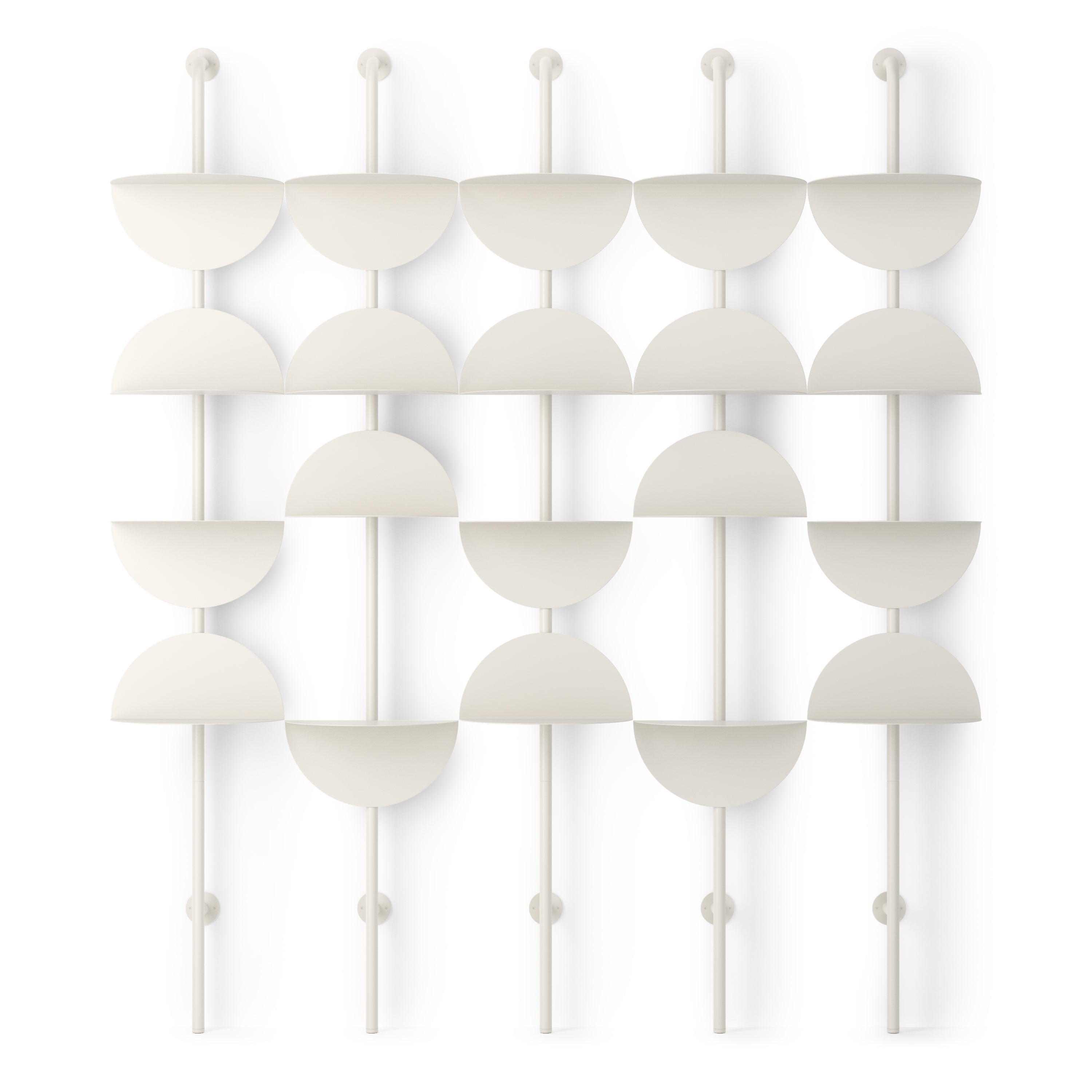 Solis Adustable Shelves
