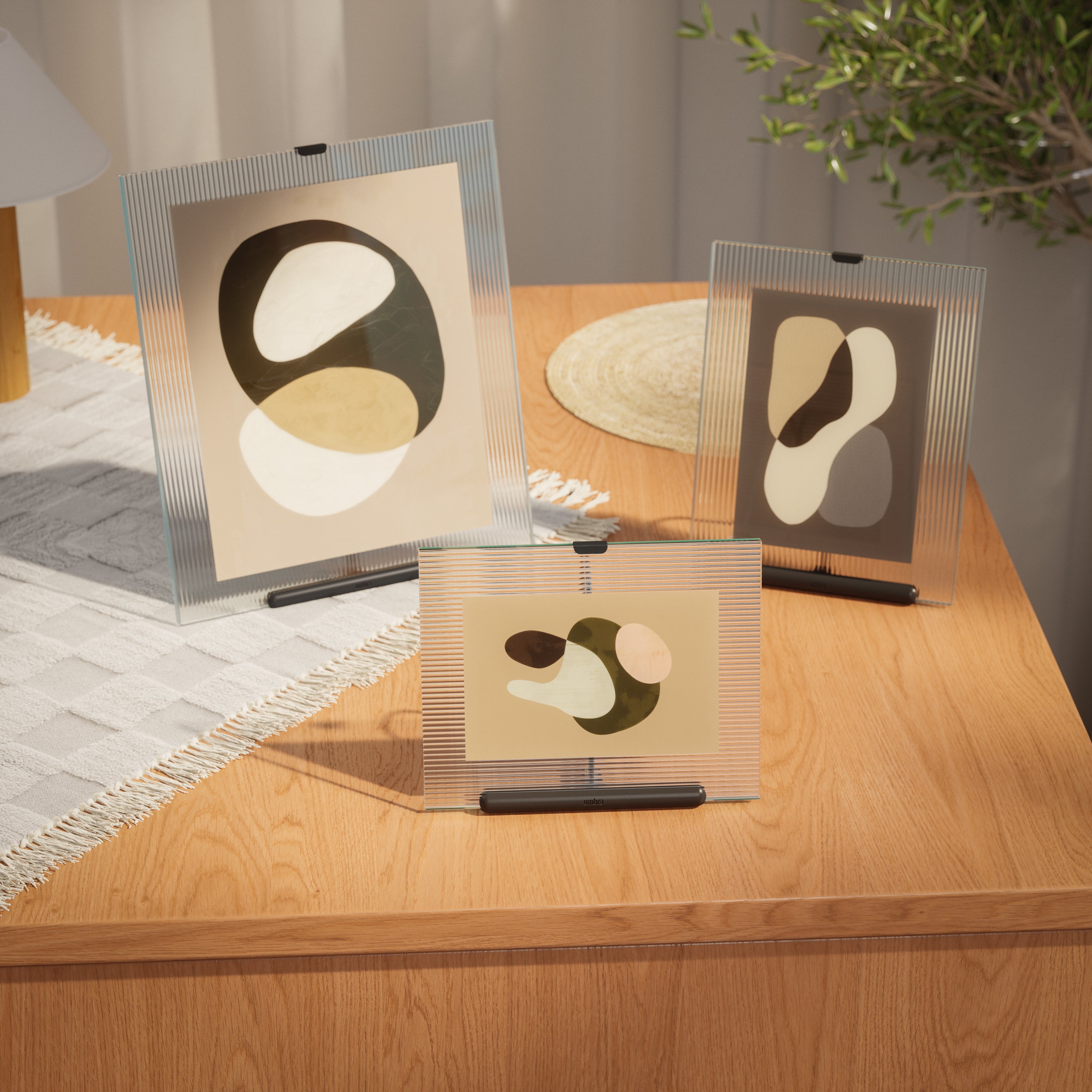 Flute Picture Frame