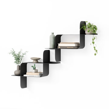 Montage Metal Shelves