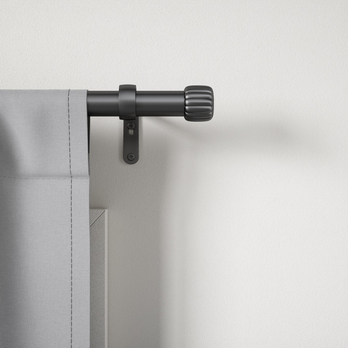 Cleo 1"  Cutain Rod