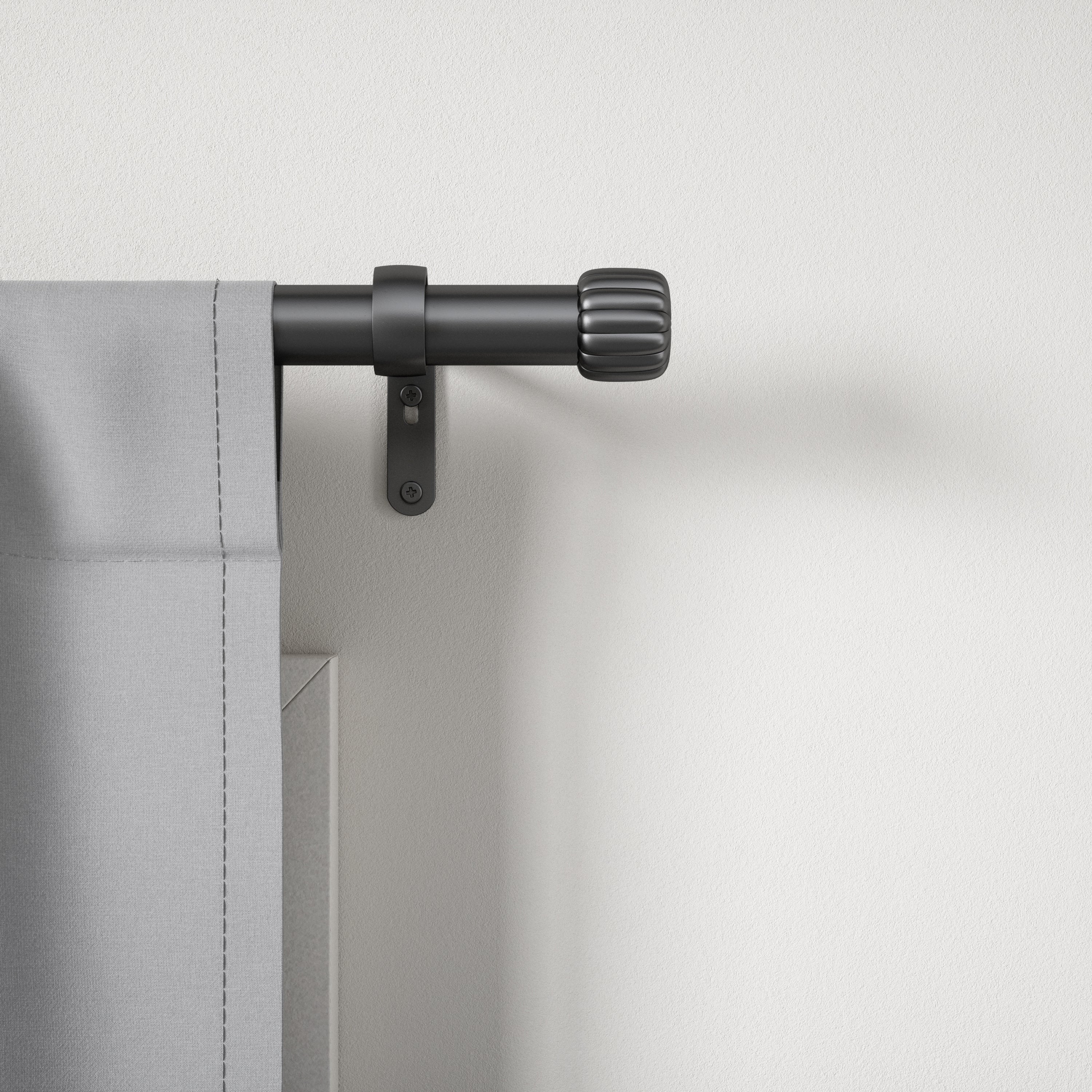 Cleo 1"  Cutain Rod