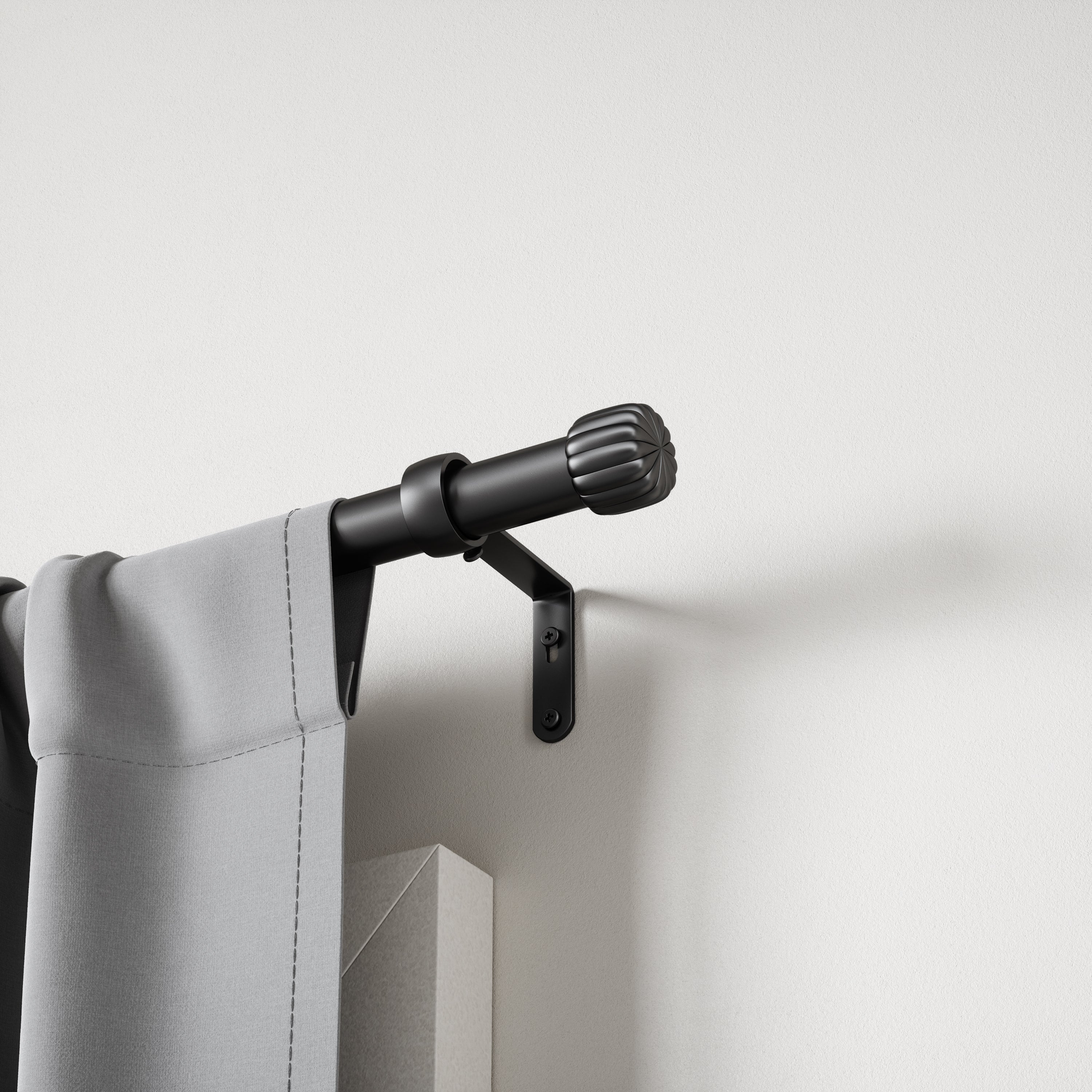 Cleo 1"  Cutain Rod