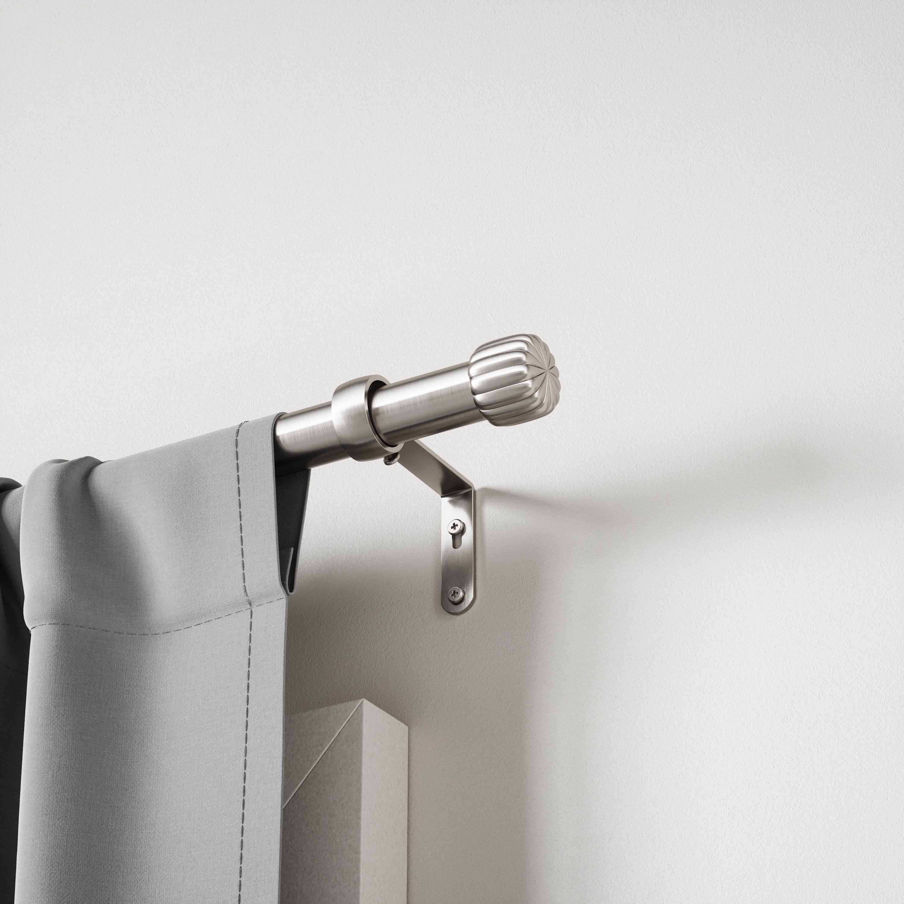 Cleo 1"  Cutain Rod