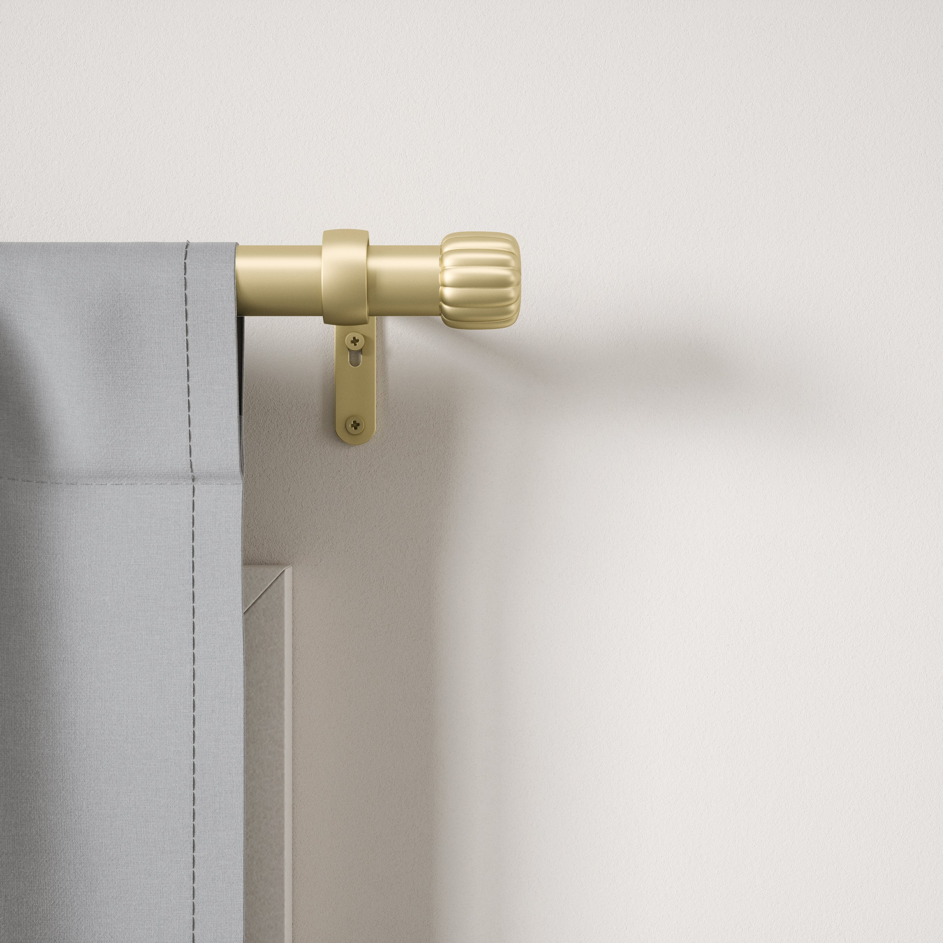 Cleo 1"  Cutain Rod
