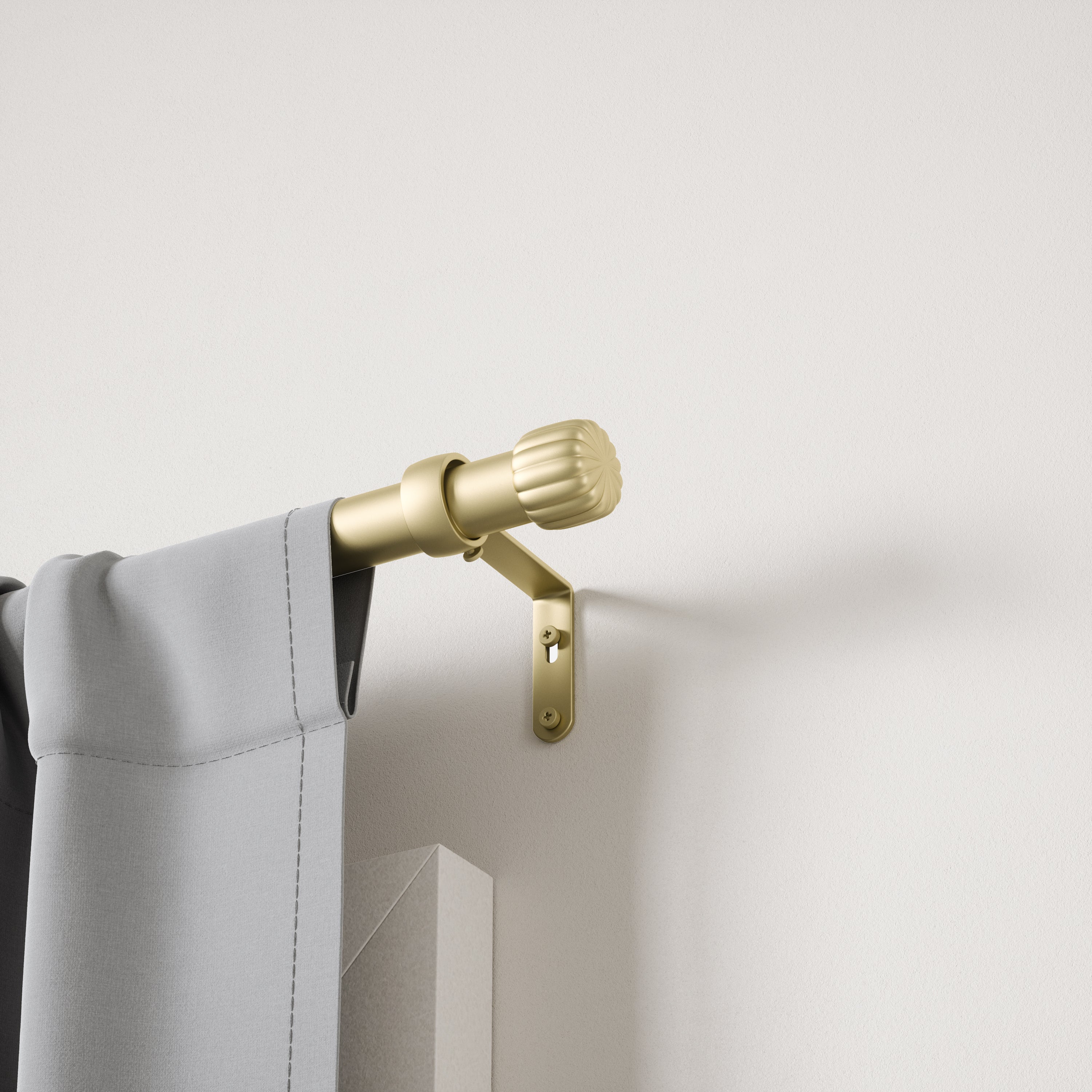 Cleo 1"  Cutain Rod
