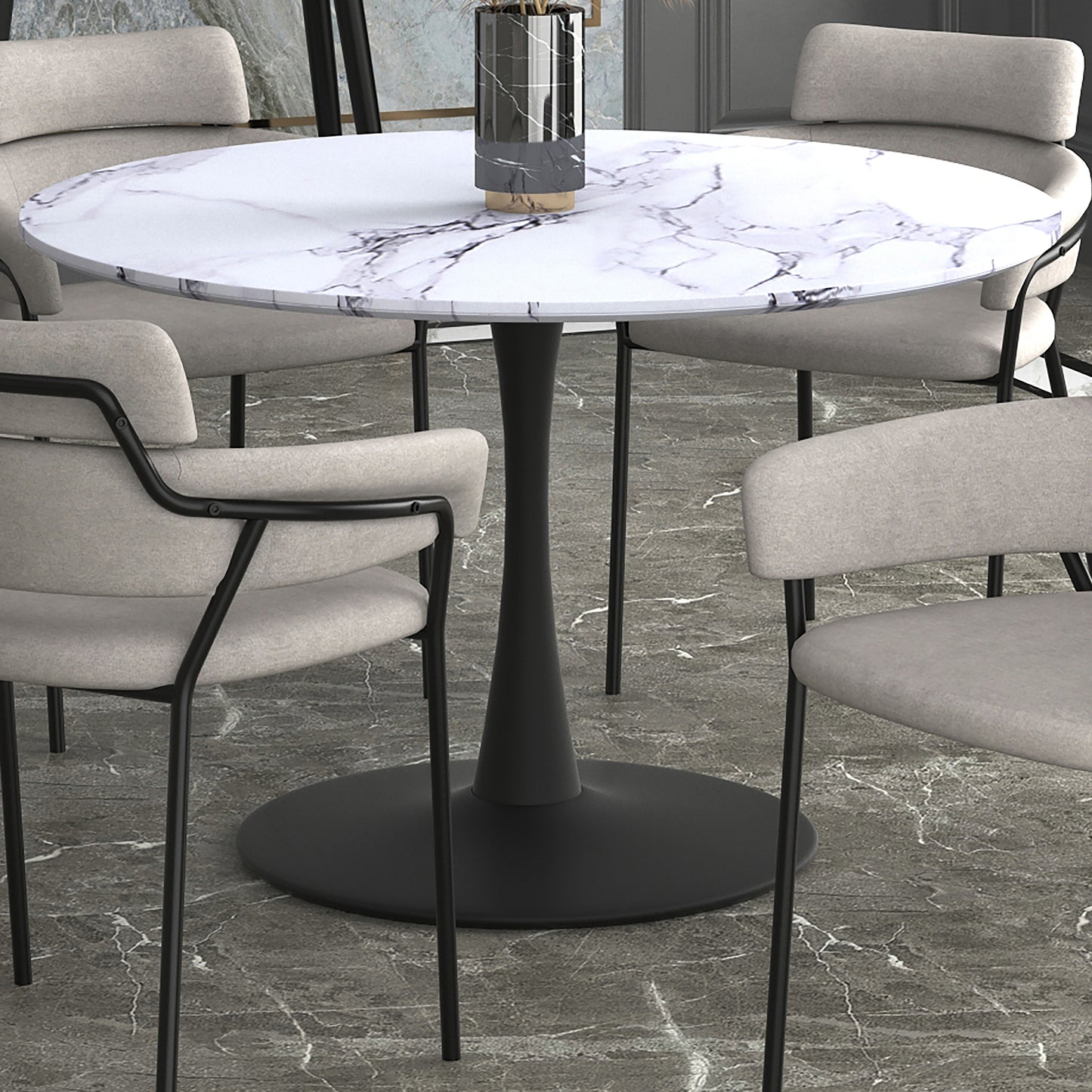 Zilo Large Dining Table