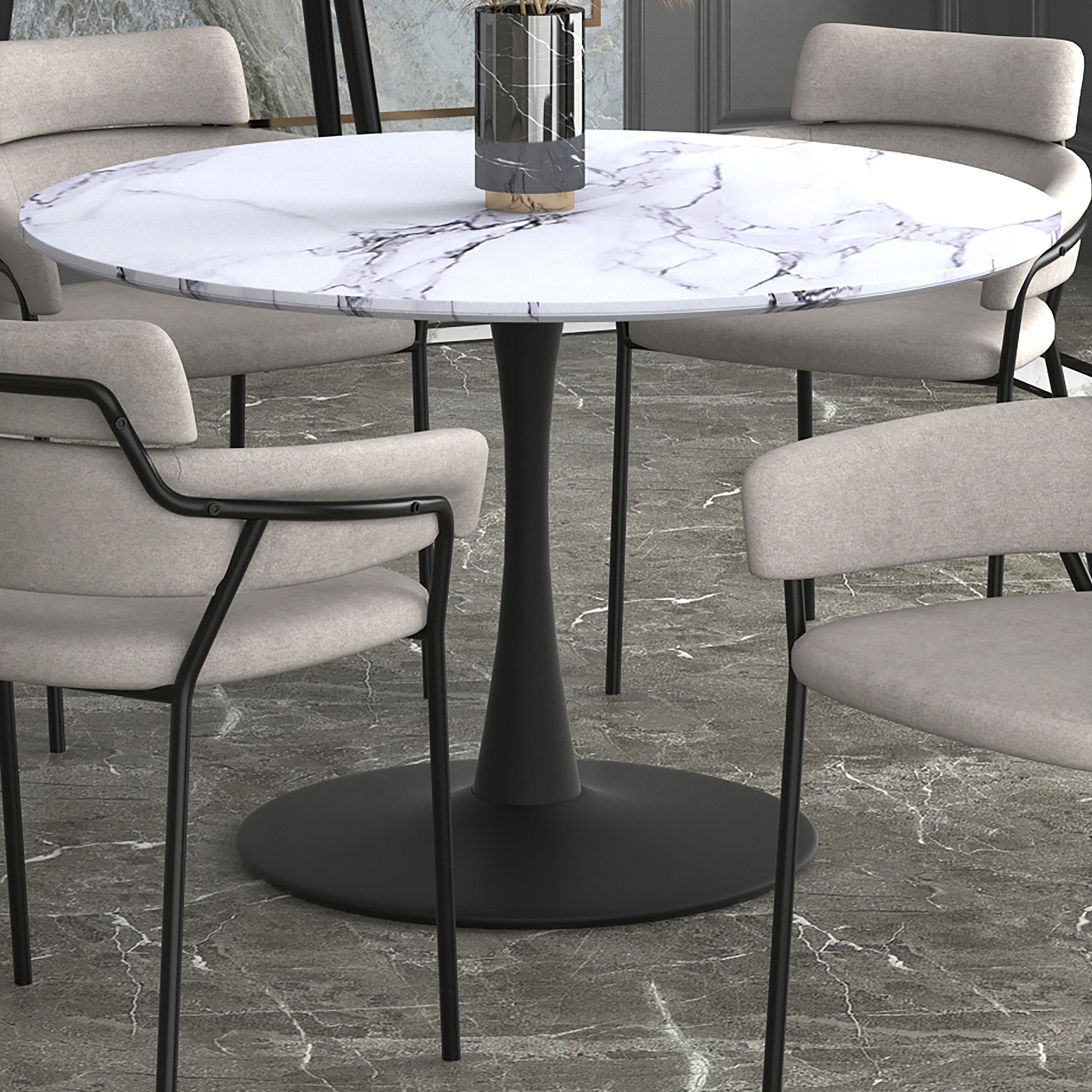 Zilo Large Dining Table