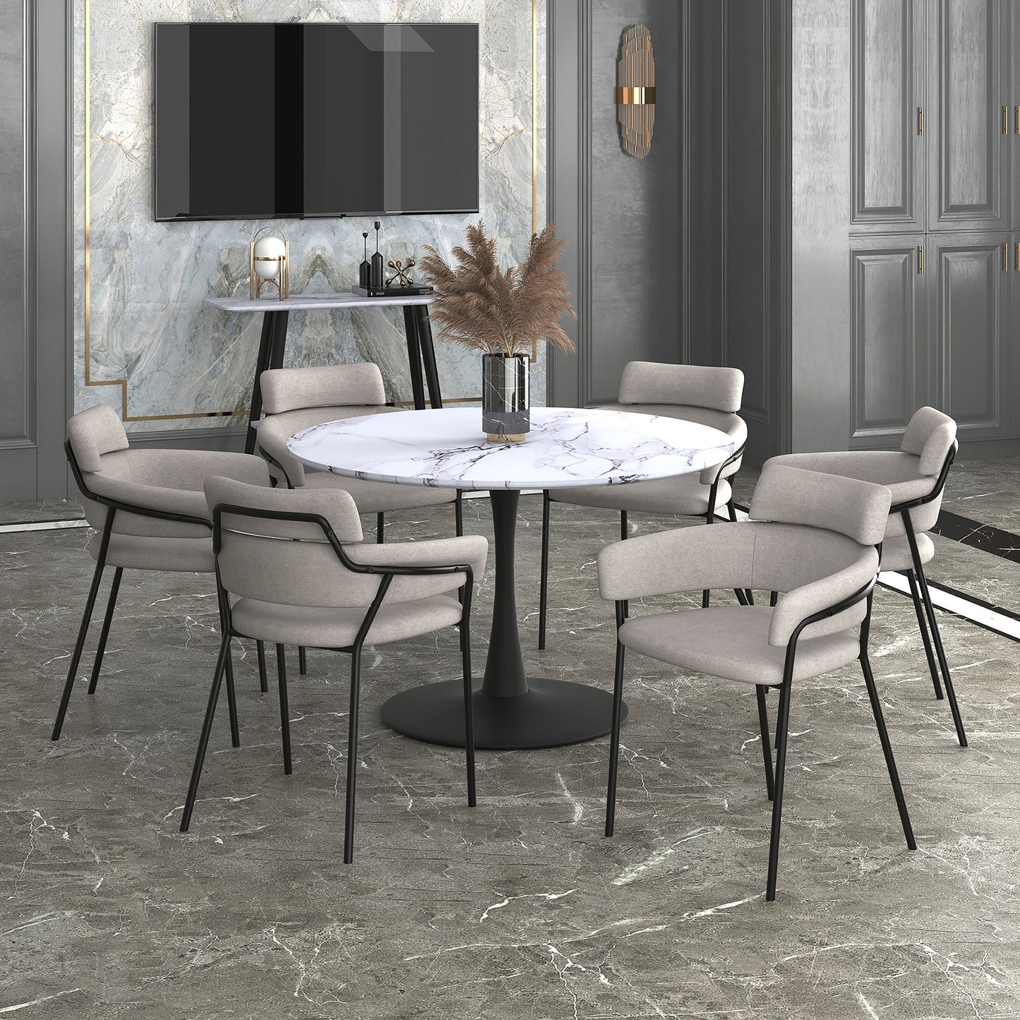 Zilo Large Dining Table