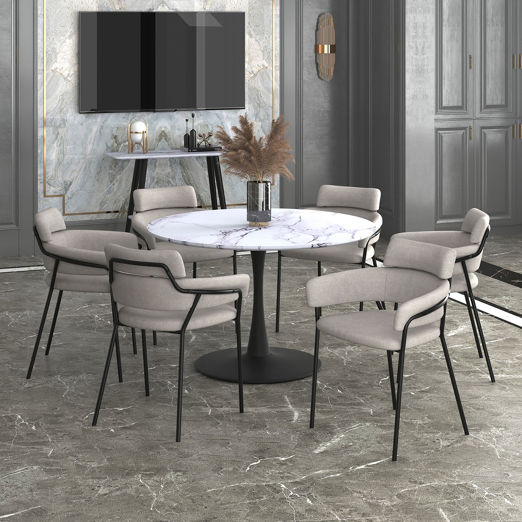 Zilo Large Dining Table