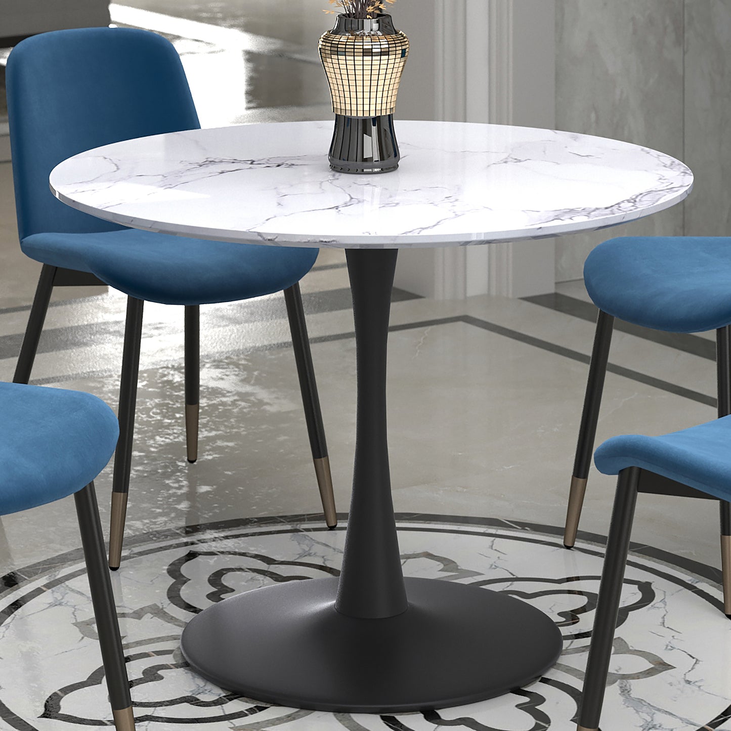 Zilo Small Dining Table