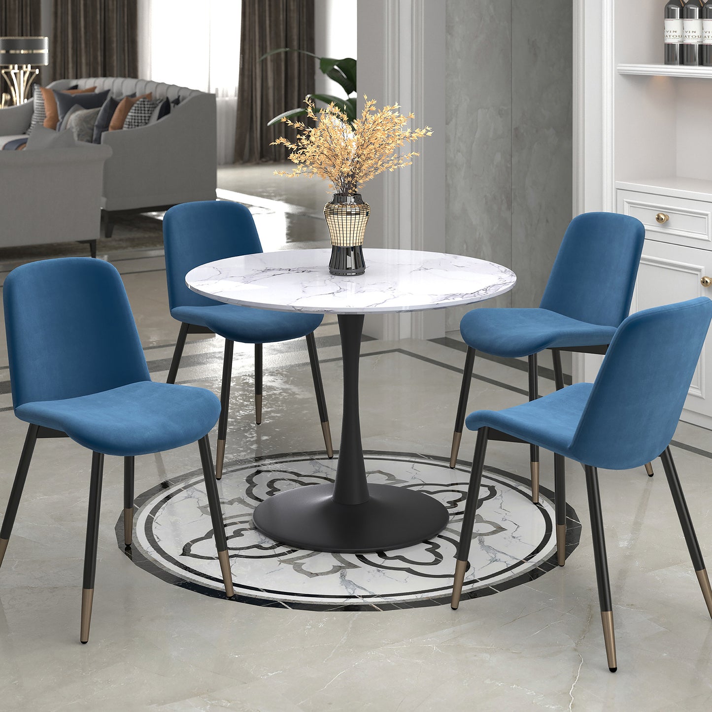 Zilo Small Dining Table