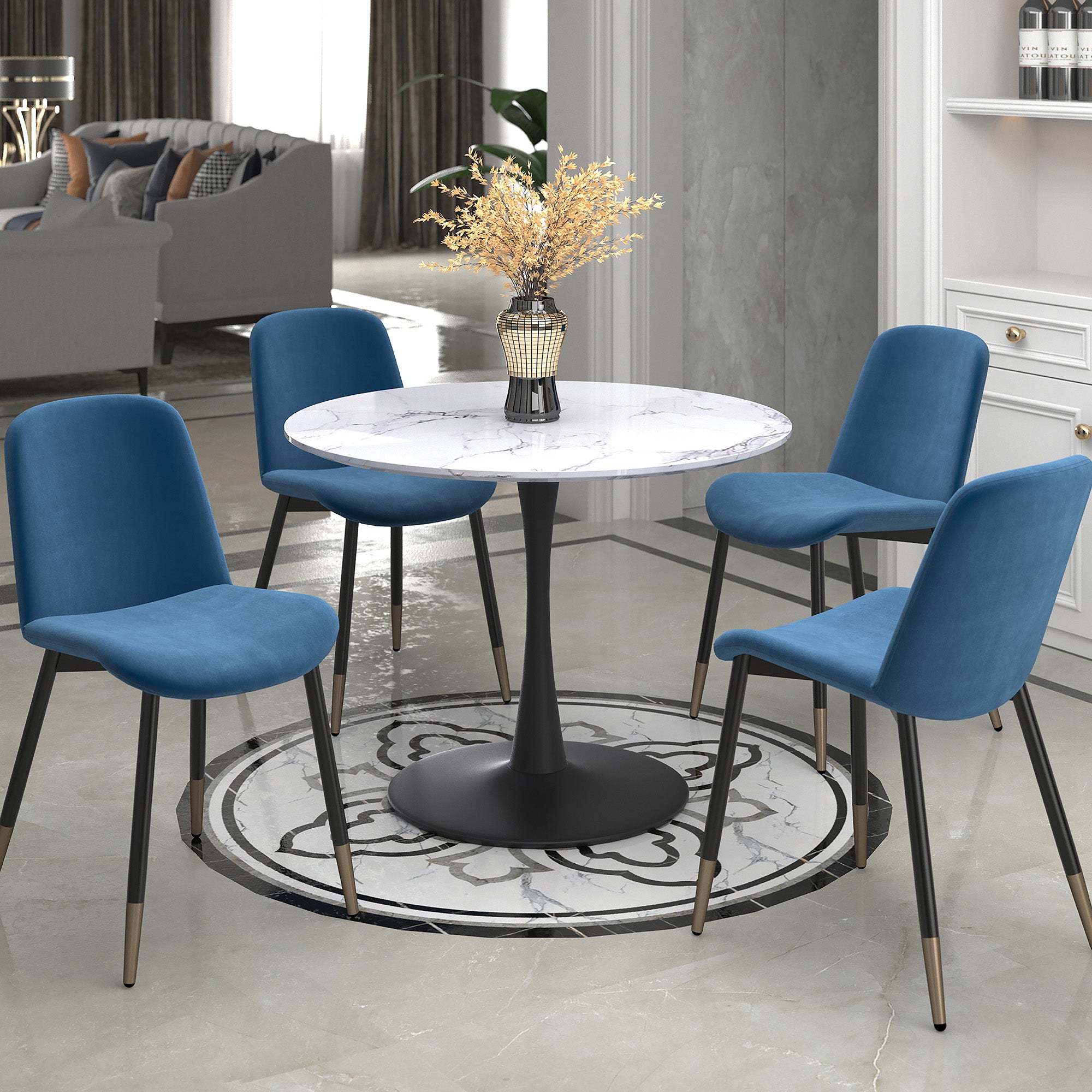 Zilo Small Dining Table